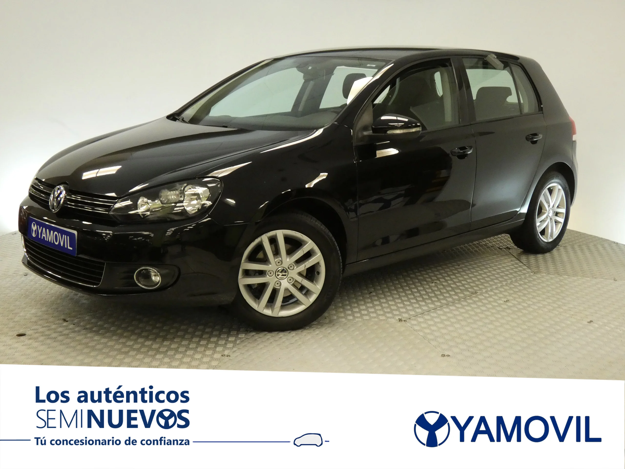 Volkswagen Golf 1.6 TDI SPORT 5P - Foto 1