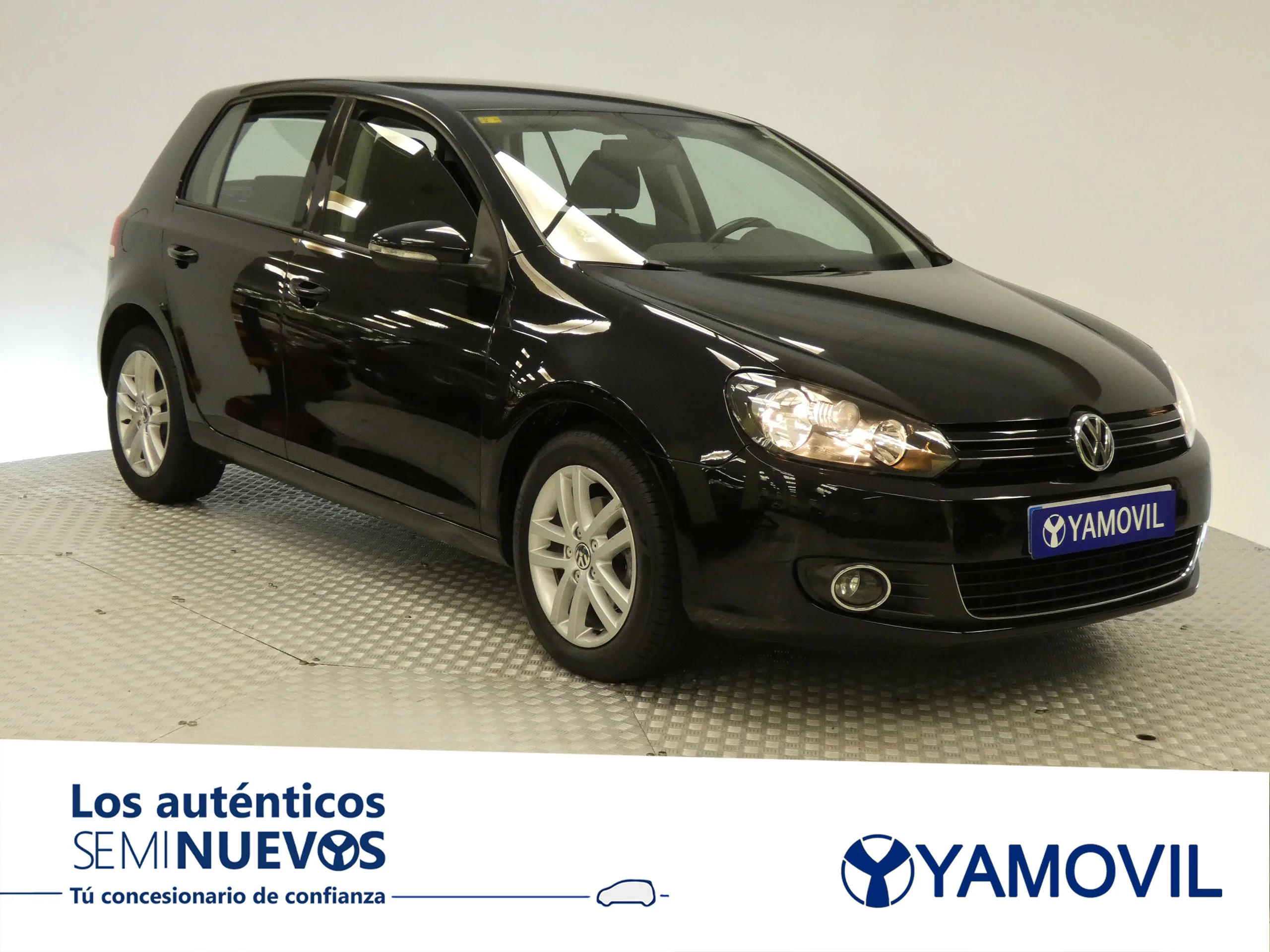 Volkswagen Golf 1.6 TDI SPORT 5P - Foto 2