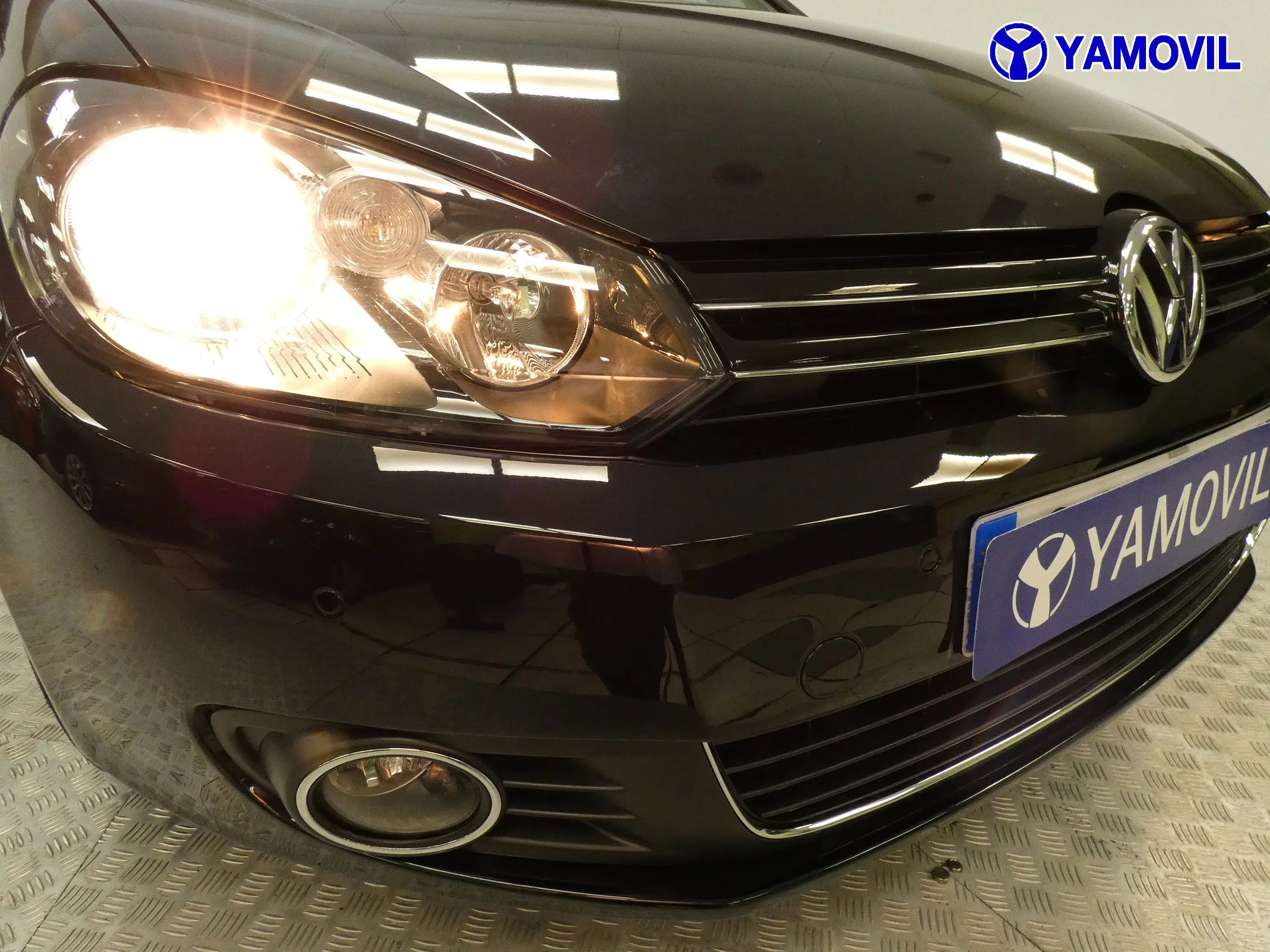 Volkswagen Golf 1.6 TDI SPORT 5P - Foto 4