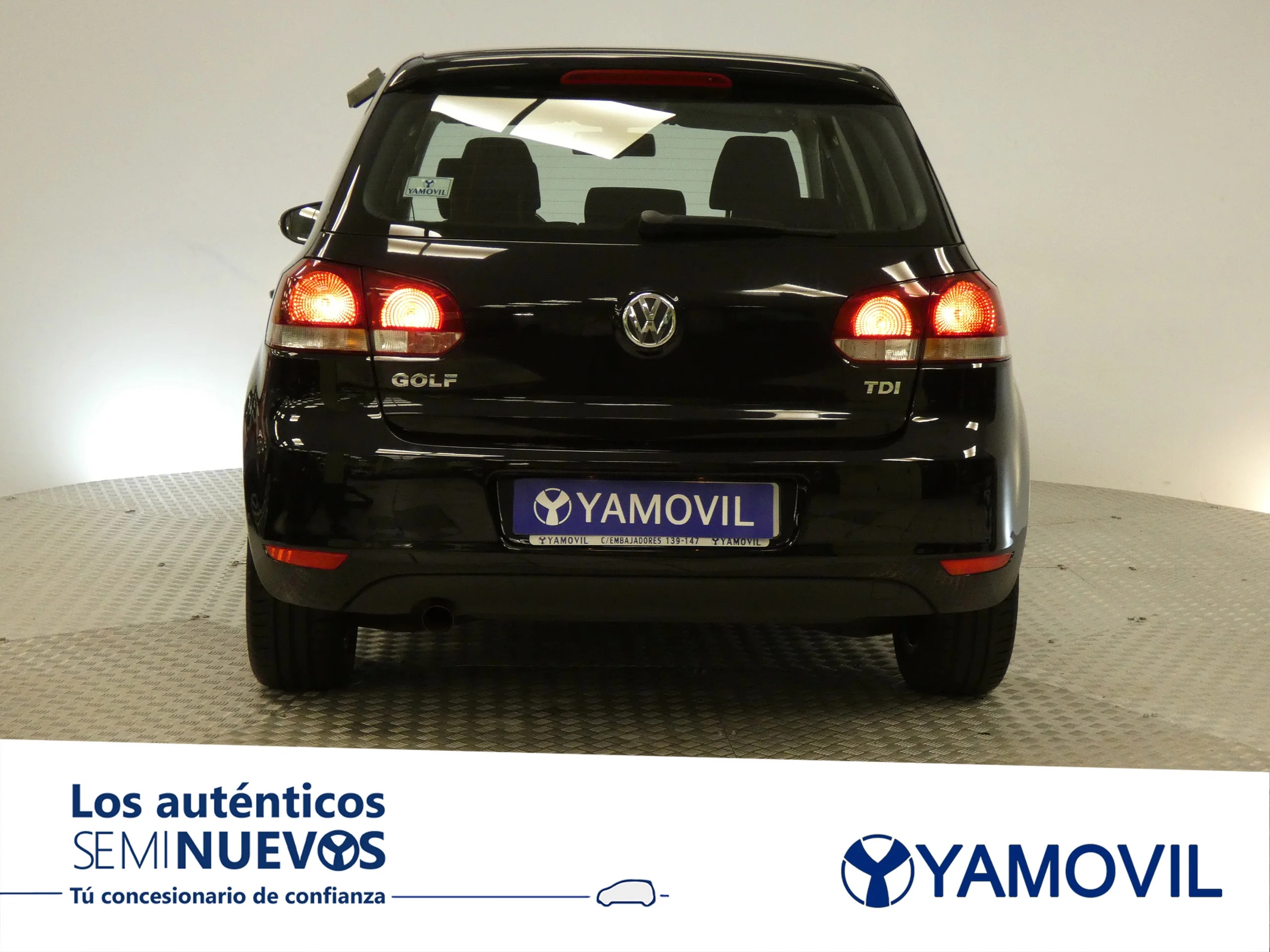 Volkswagen Golf 1.6 TDI SPORT 5P - Foto 7