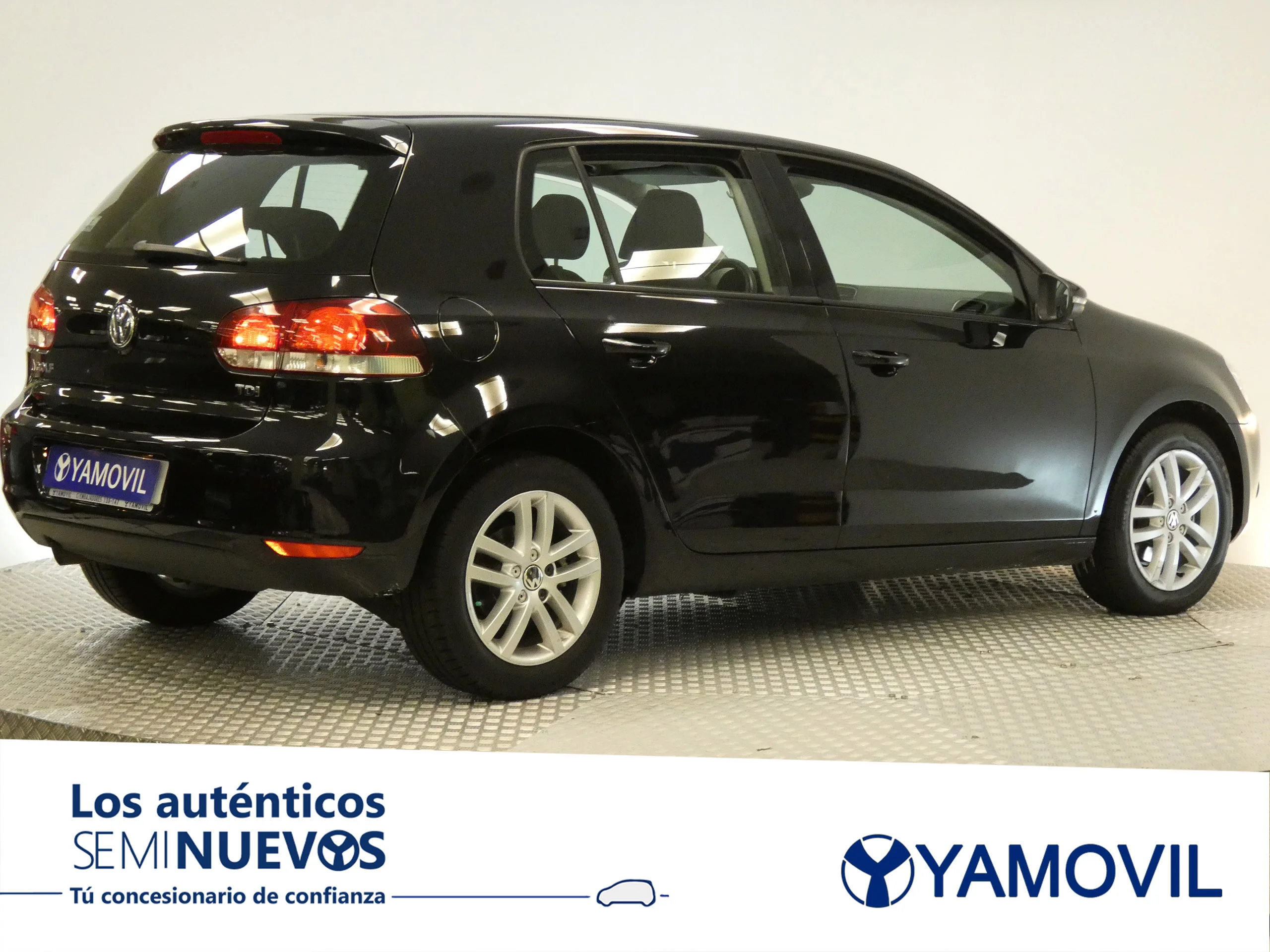 Volkswagen Golf 1.6 TDI SPORT 5P - Foto 8