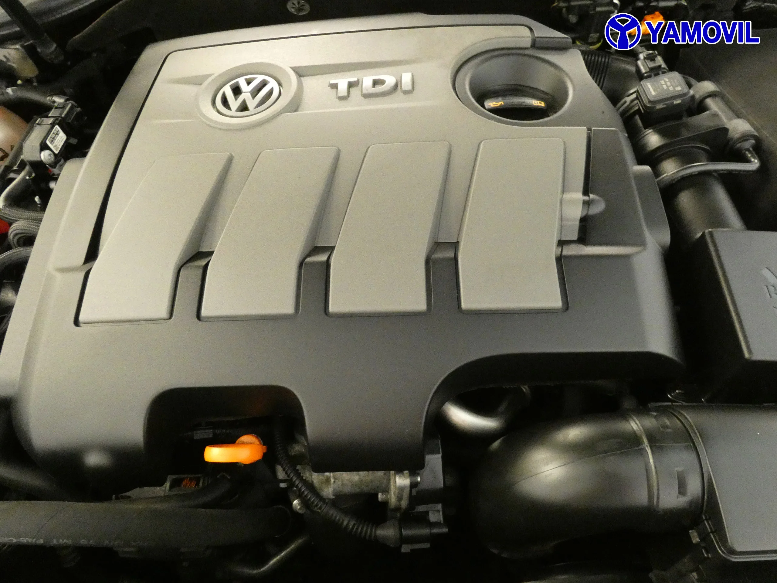 Volkswagen Golf 1.6 TDI SPORT 5P - Foto 12