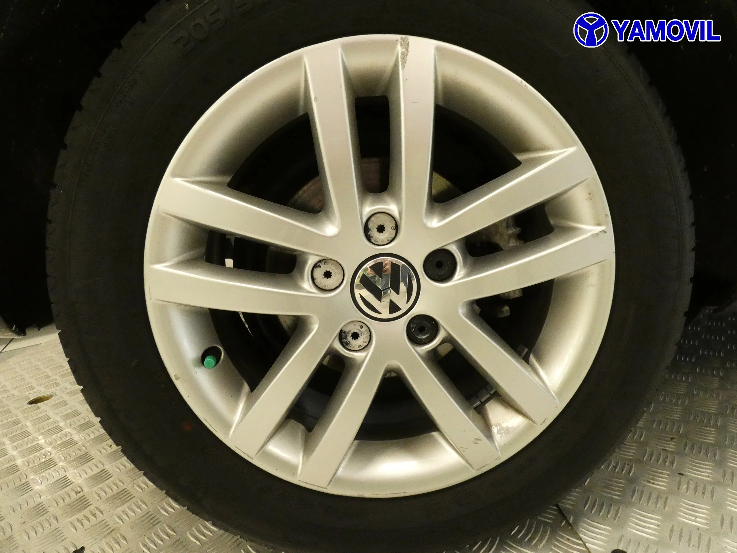 Volkswagen Golf 1.6 TDI SPORT 5P - Foto 13