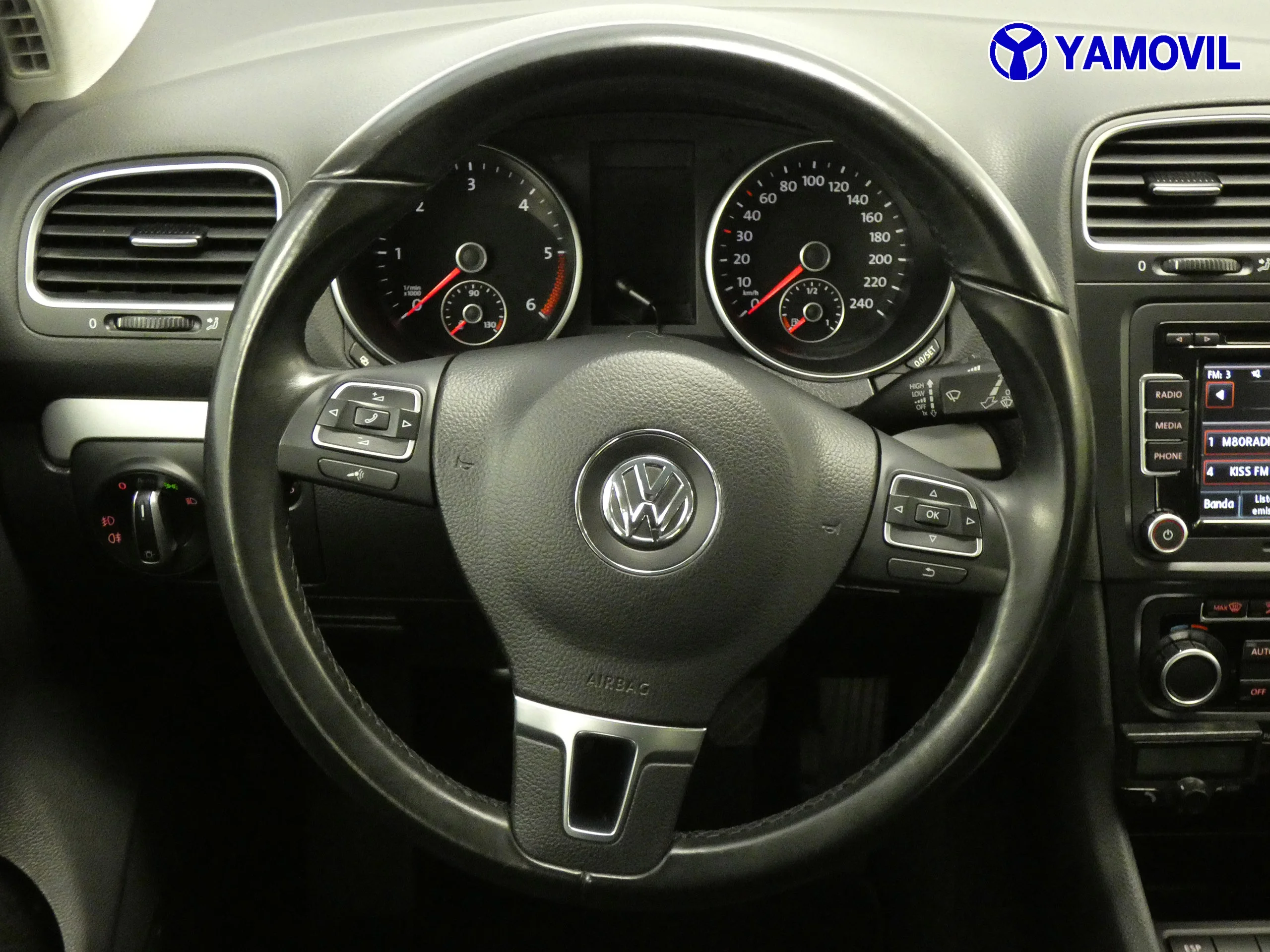 Volkswagen Golf 1.6 TDI SPORT 5P - Foto 24