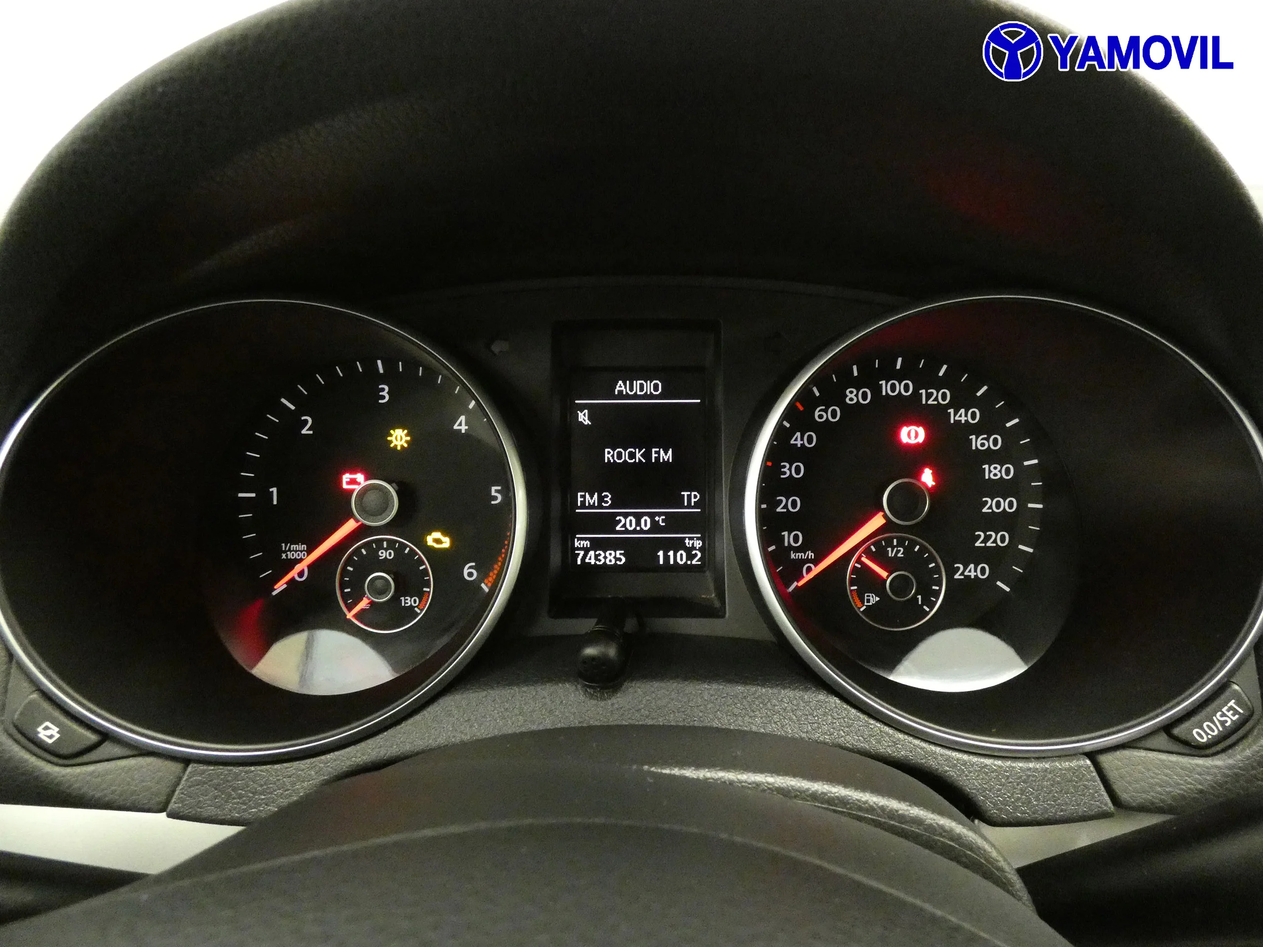 Volkswagen Golf 1.6 TDI SPORT 5P - Foto 35