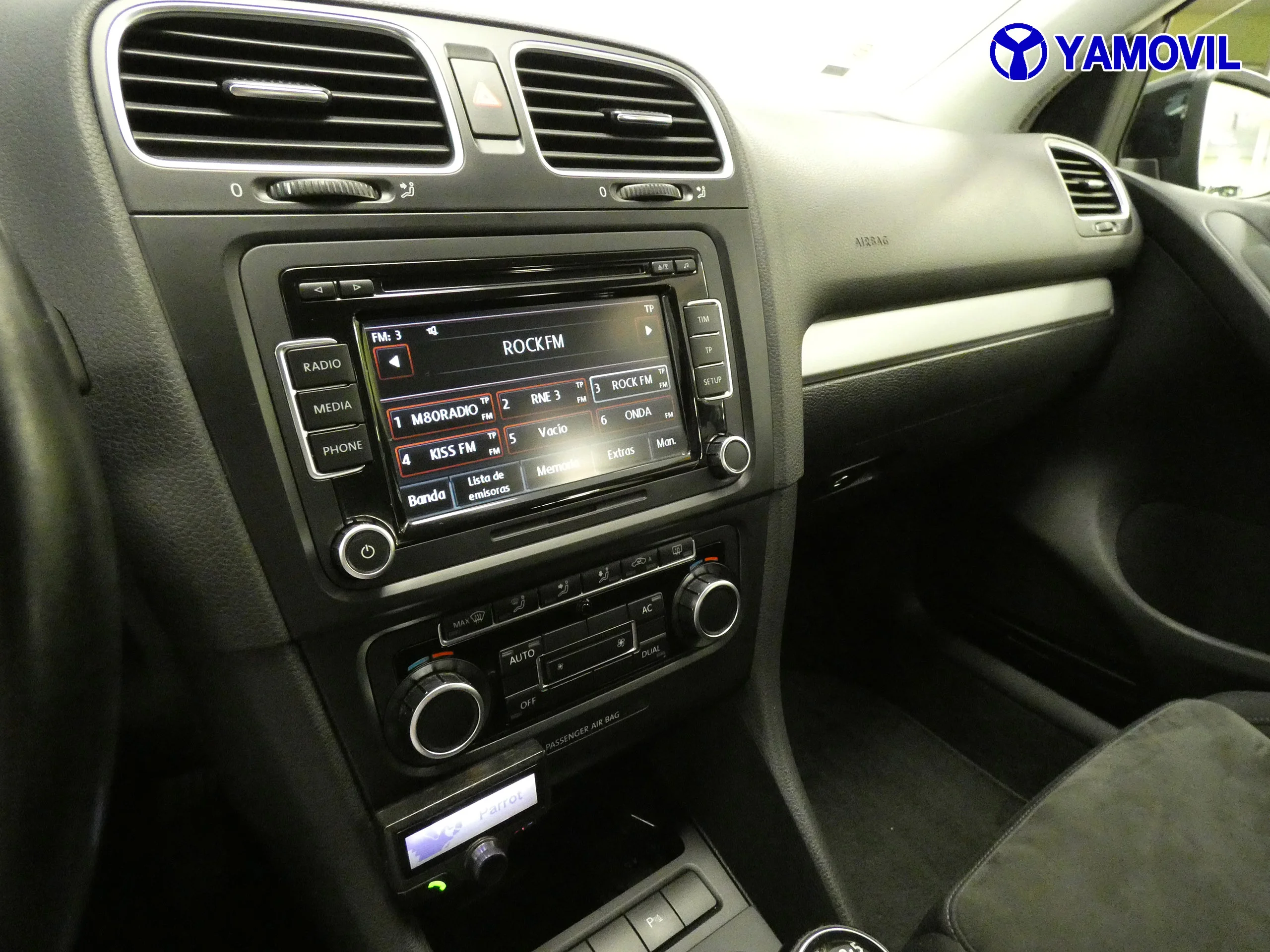 Volkswagen Golf 1.6 TDI SPORT 5P - Foto 37