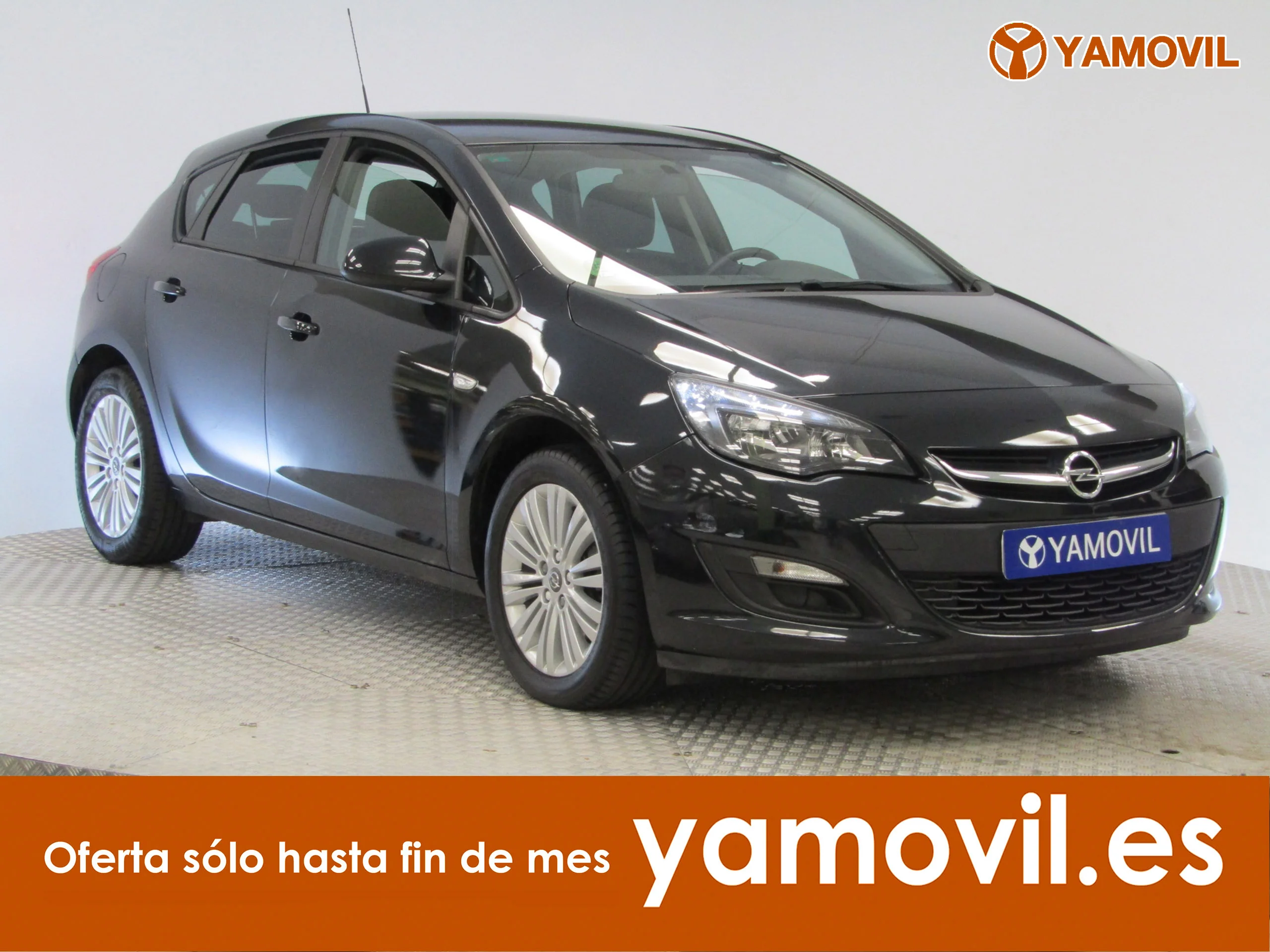 Opel Astra 1.6CDTI SELECTIVE - Foto 2