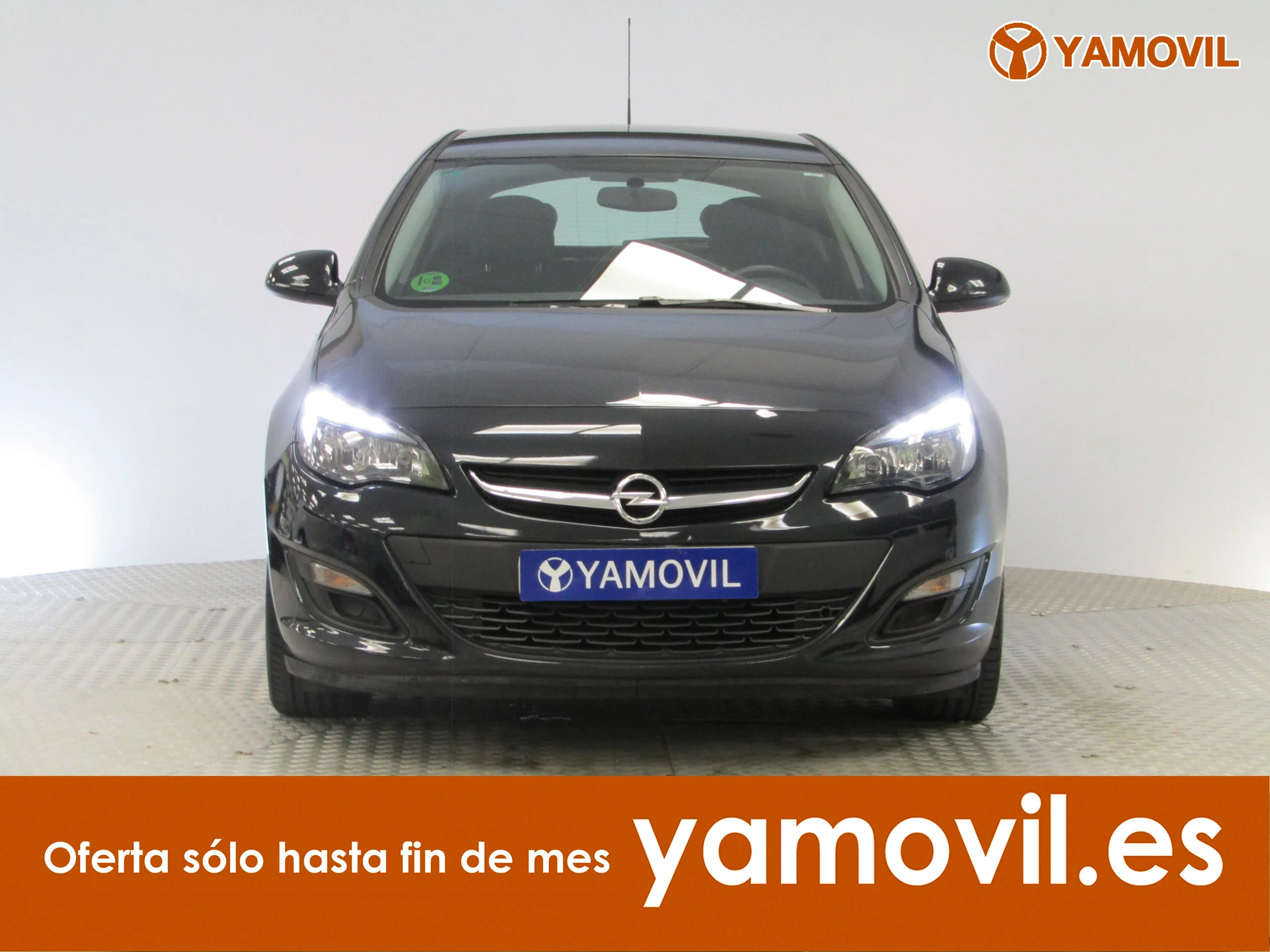 Opel Astra 1.6CDTI SELECTIVE - Foto 3