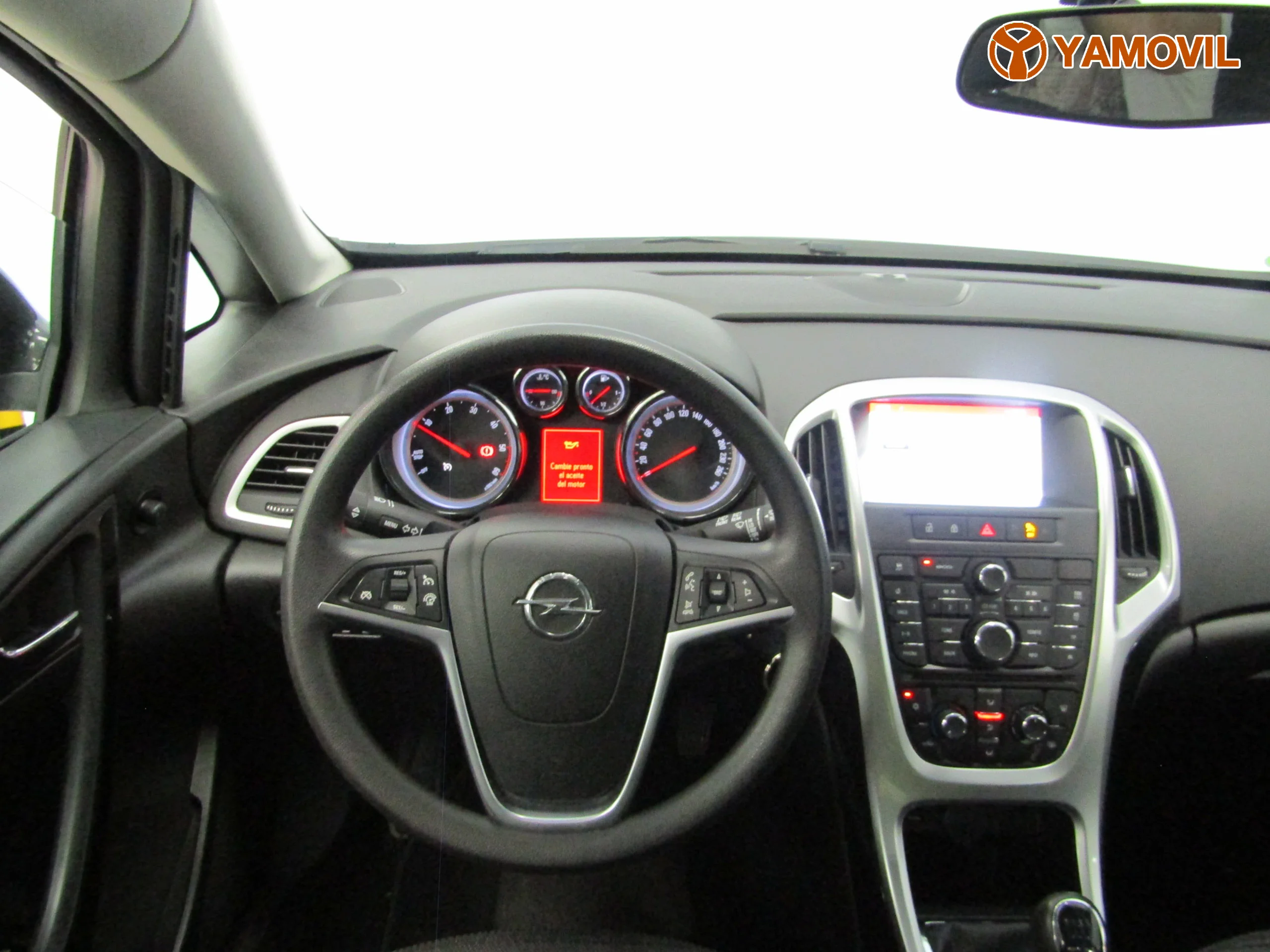 Opel Astra 1.6CDTI SELECTIVE - Foto 17