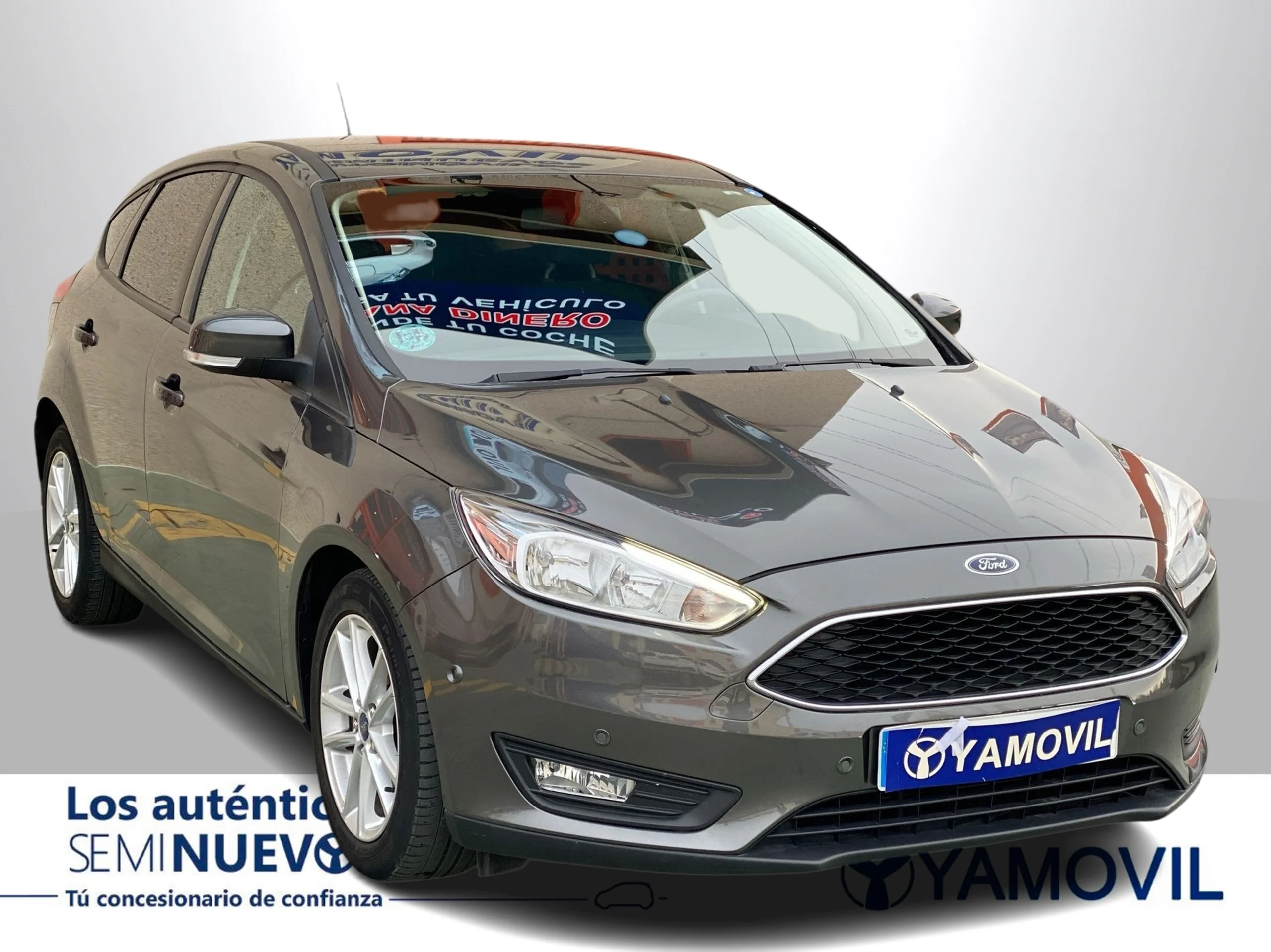 Ford Focus 1.0 Ecoboost SANDS Trend+ 92 kW (125 CV) - Foto 2