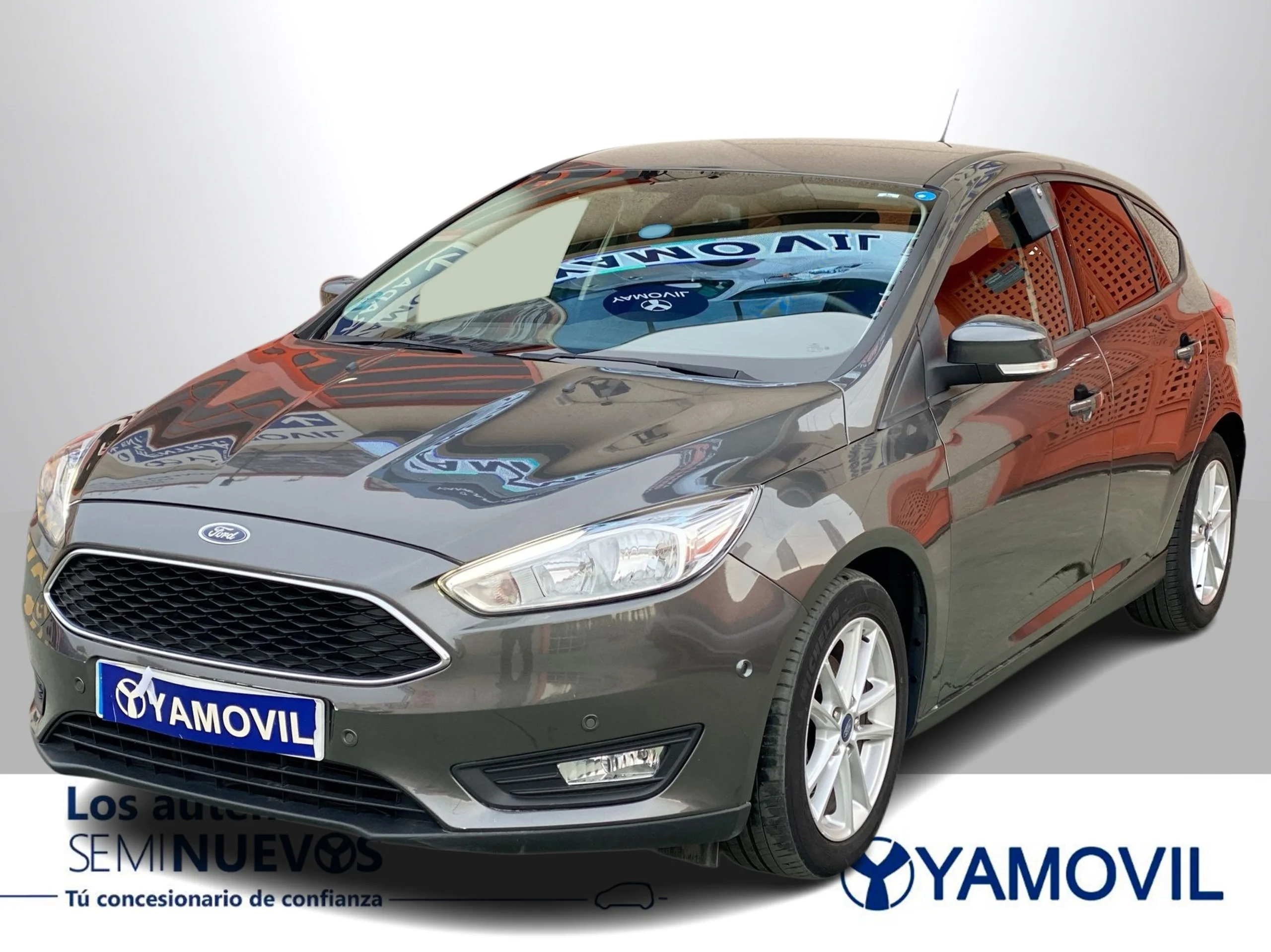 Ford Focus 1.0 Ecoboost SANDS Trend+ 92 kW (125 CV) - Foto 3