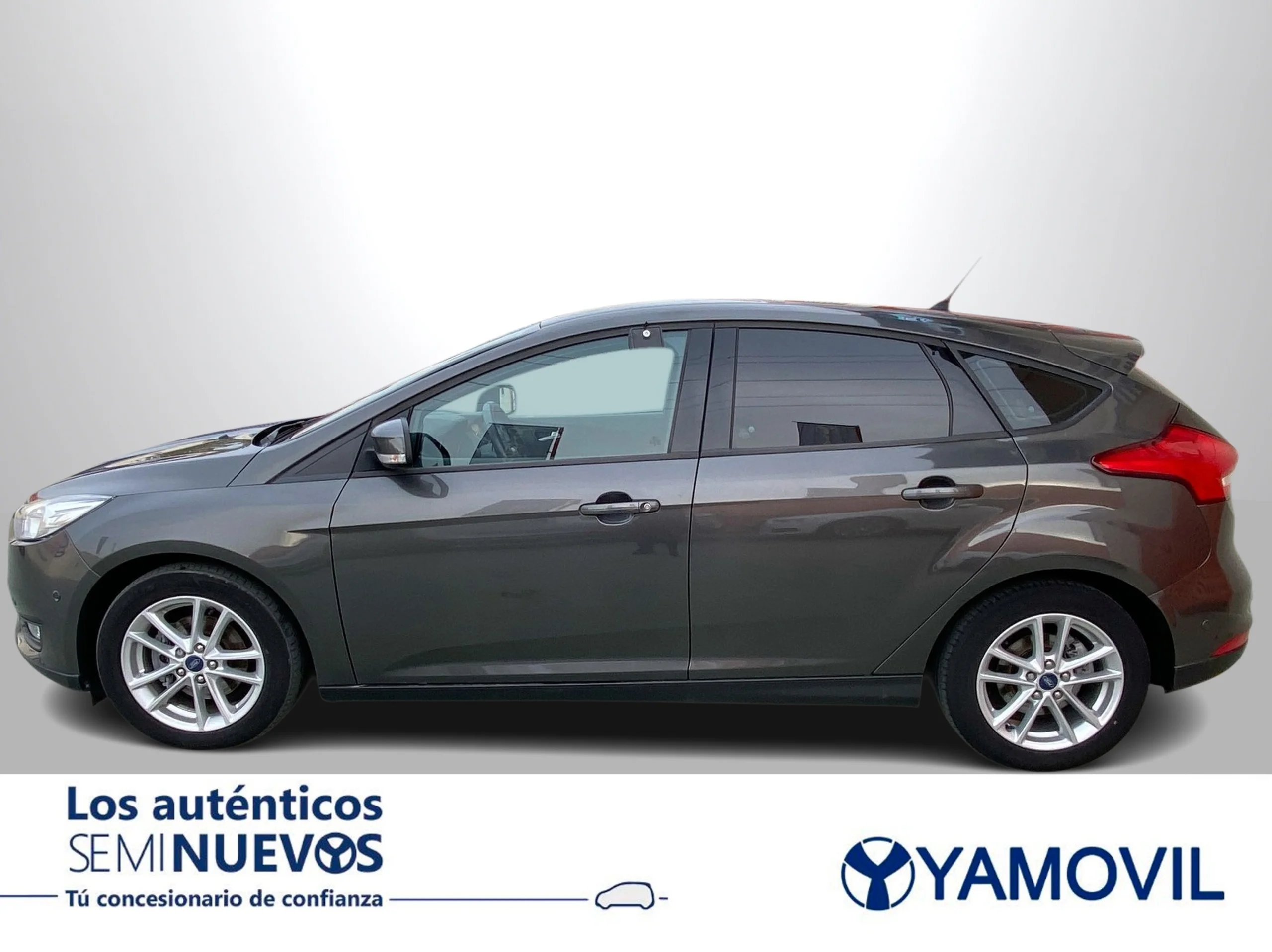 Ford Focus 1.0 Ecoboost SANDS Trend+ 92 kW (125 CV) - Foto 4