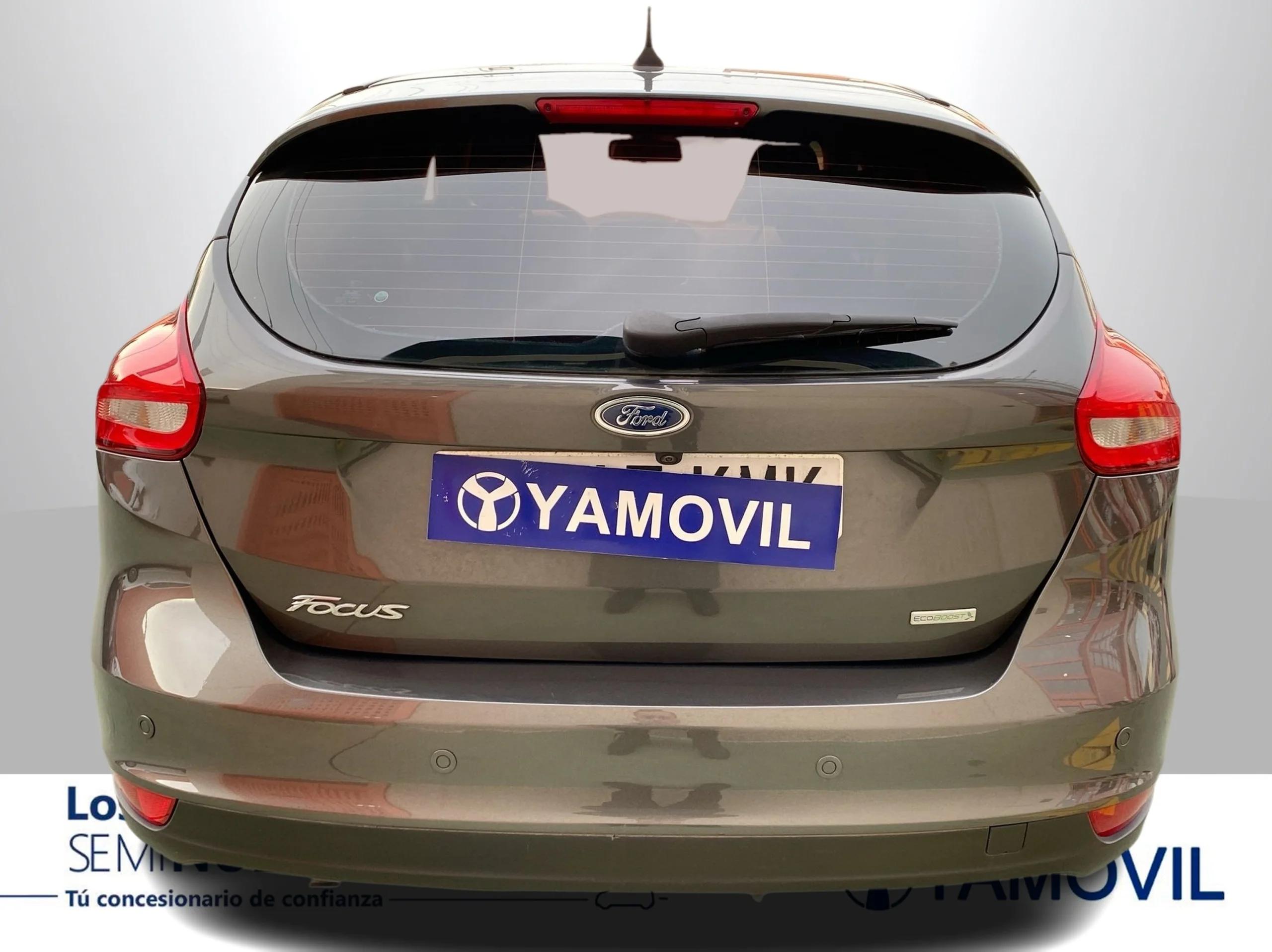 Ford Focus 1.0 Ecoboost SANDS Trend+ 92 kW (125 CV) - Foto 5