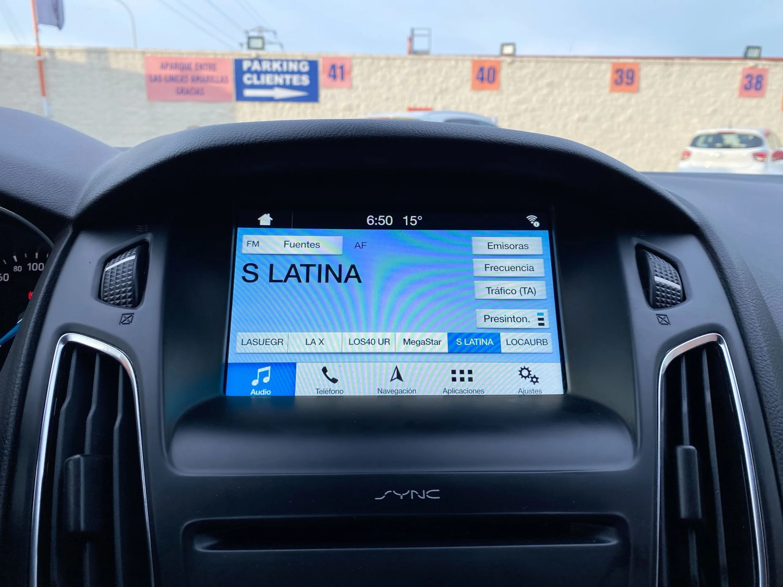 Ford Focus 1.0 Ecoboost SANDS Trend+ 92 kW (125 CV) - Foto 13