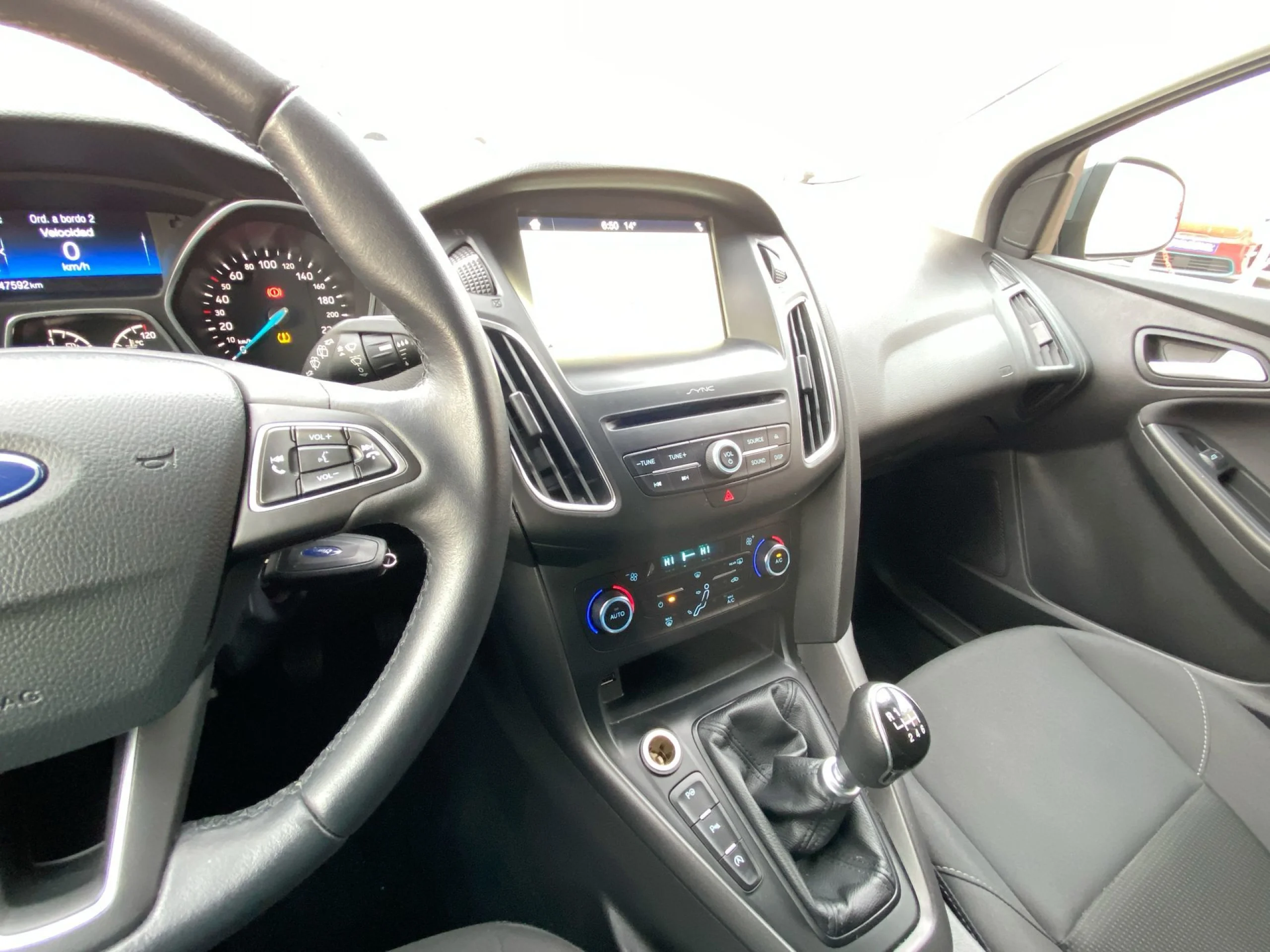 Ford Focus 1.0 Ecoboost SANDS Trend+ 92 kW (125 CV) - Foto 18