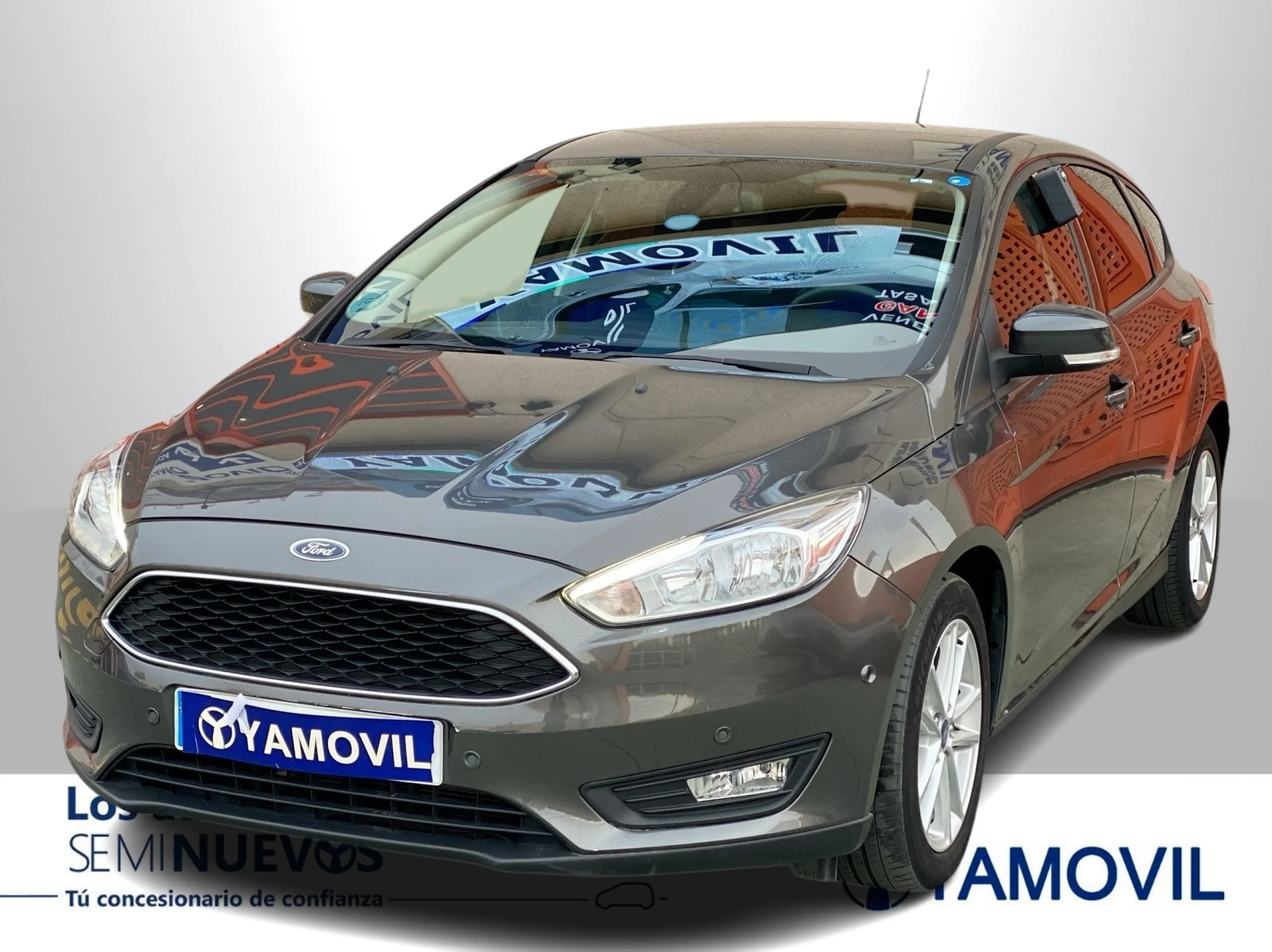 Ford Focus 1.0 Ecoboost SANDS Trend+ 92 kW (125 CV) - Foto 1