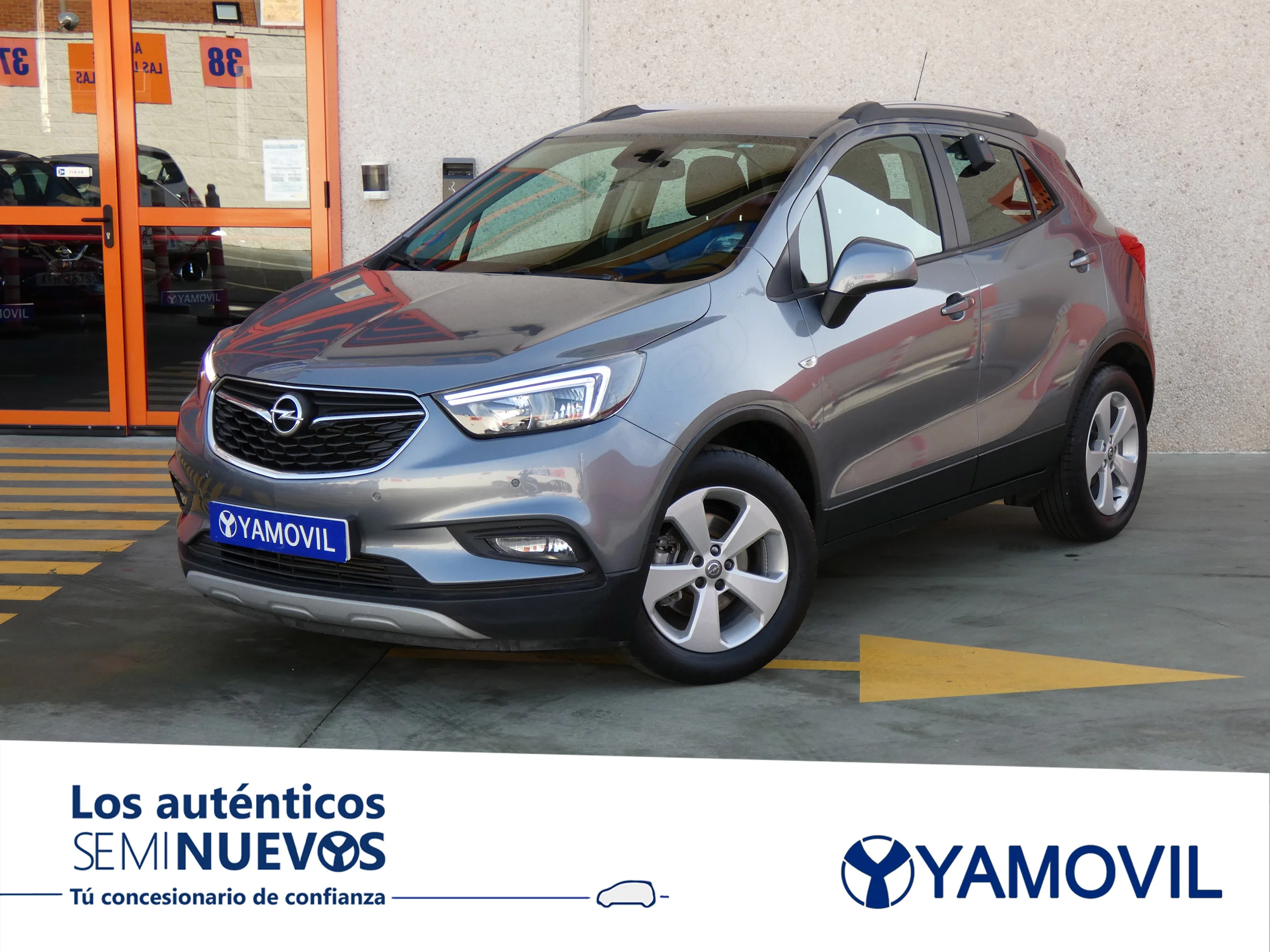 Opel Mokka X 1.4i TURBO 140 GLP 4X2 SELECTIVE - Foto 1