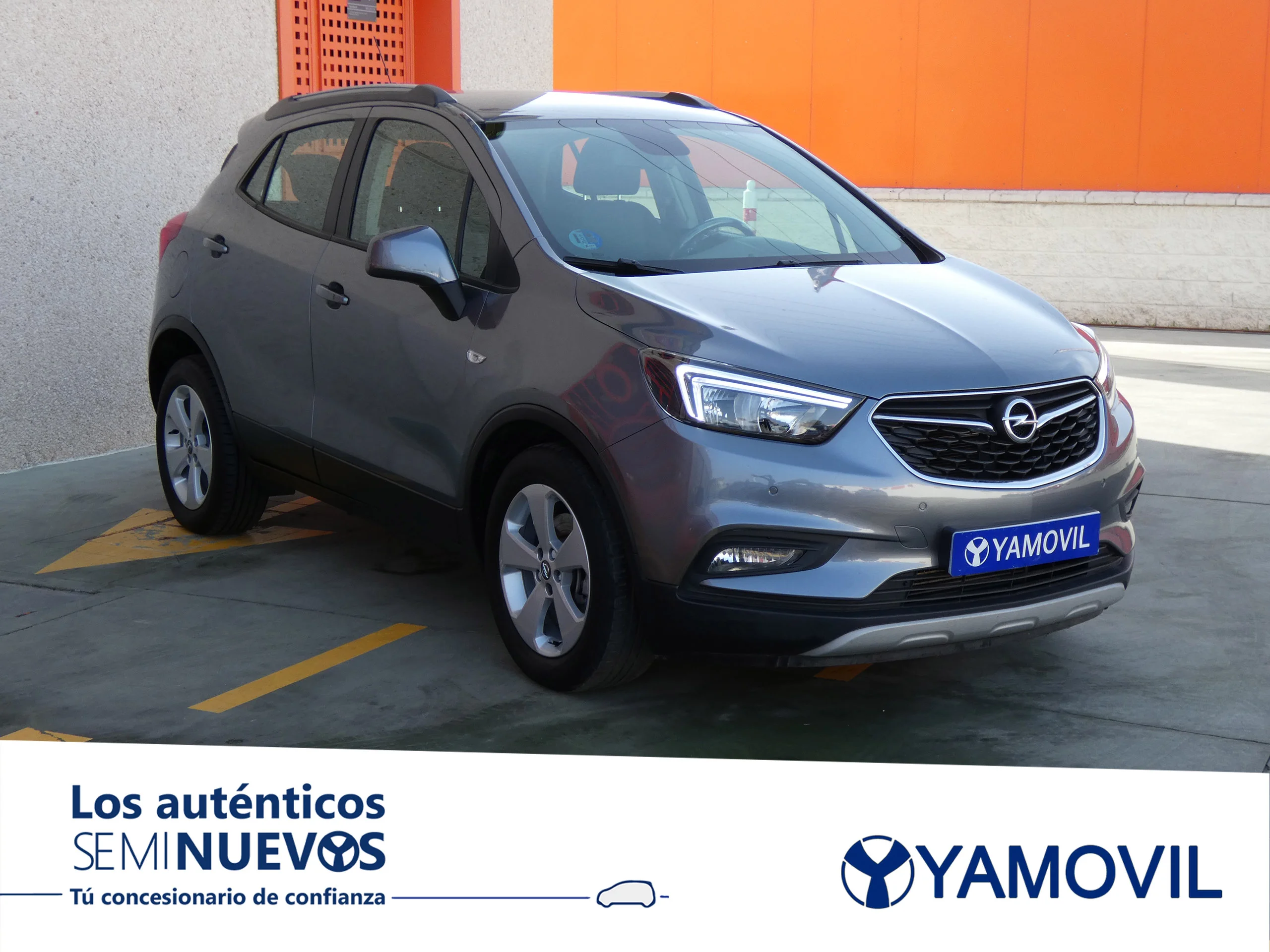 Opel Mokka X 1.4i TURBO 140 GLP 4X2 SELECTIVE - Foto 3