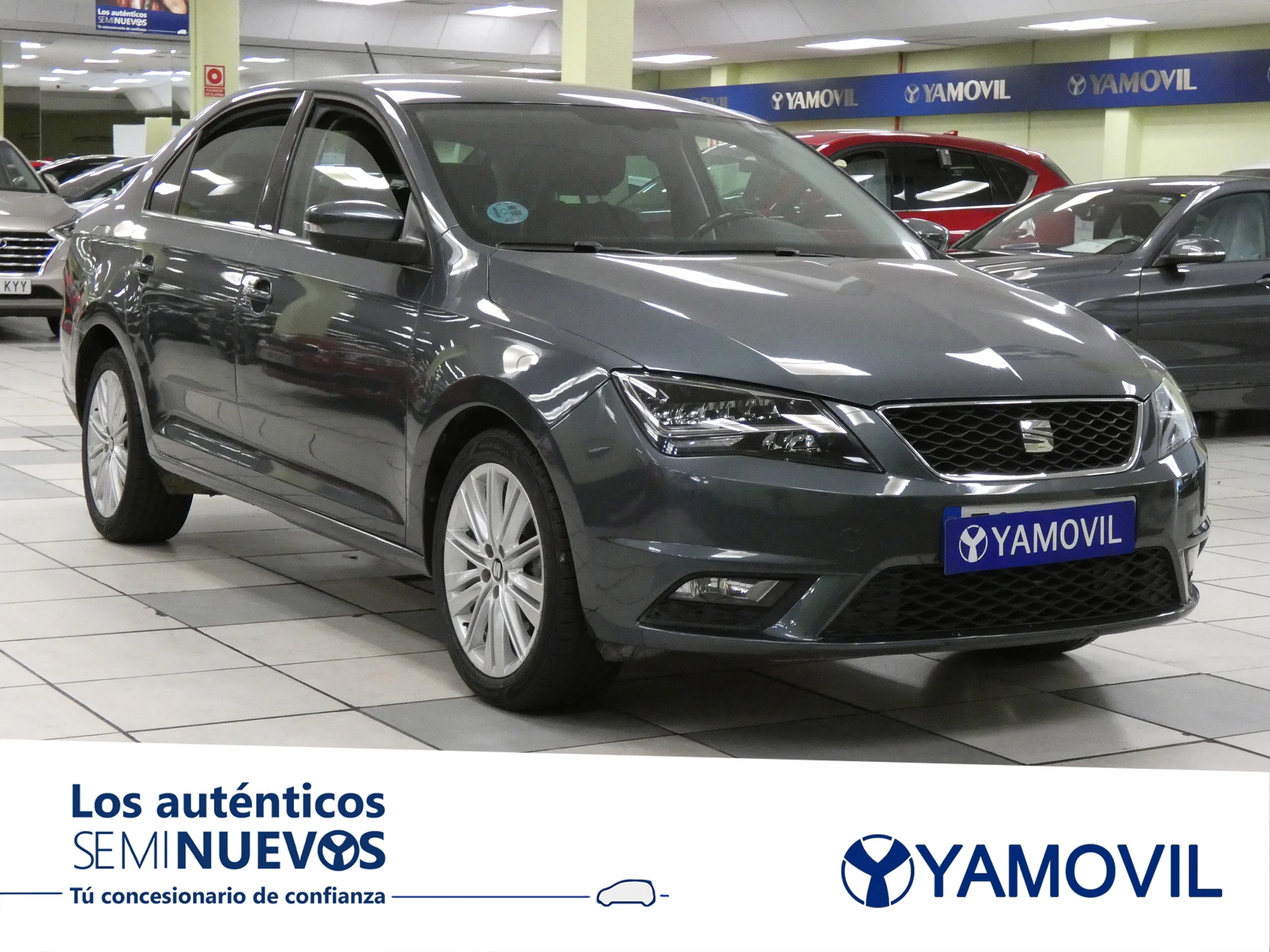 Seat Toledo 1.0 TSI XCELLENCE EDITION 5P - Foto 3