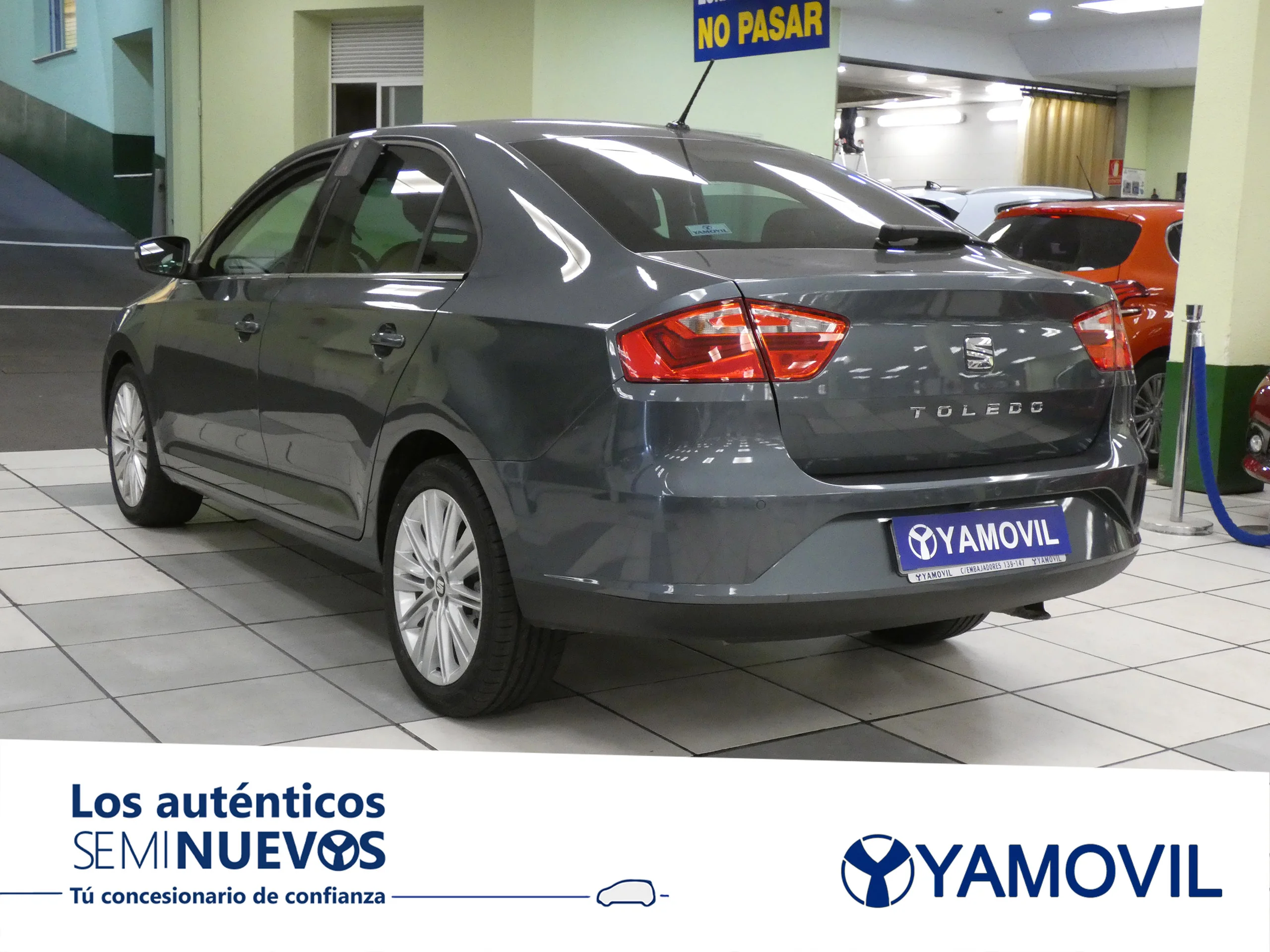 Seat Toledo 1.0 TSI XCELLENCE EDITION 5P - Foto 6