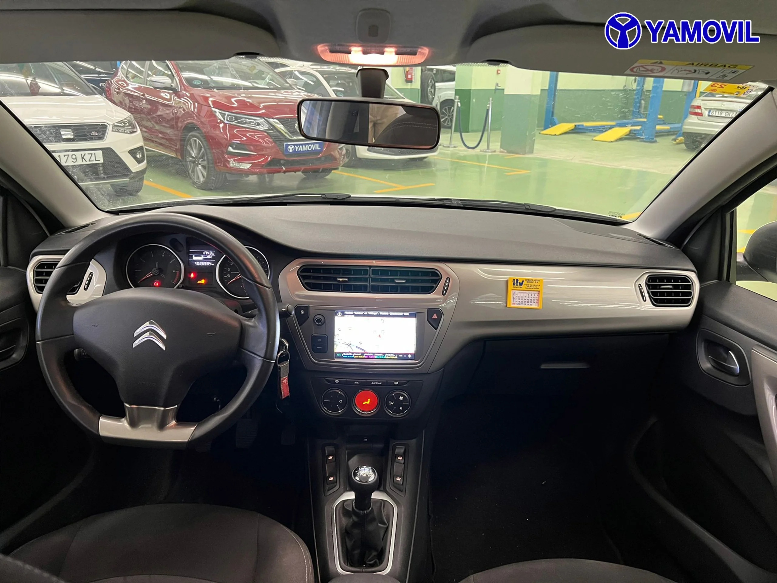 Citroen C-Elysee PureTech 82 Shine 60 kW (82 CV) - Foto 3