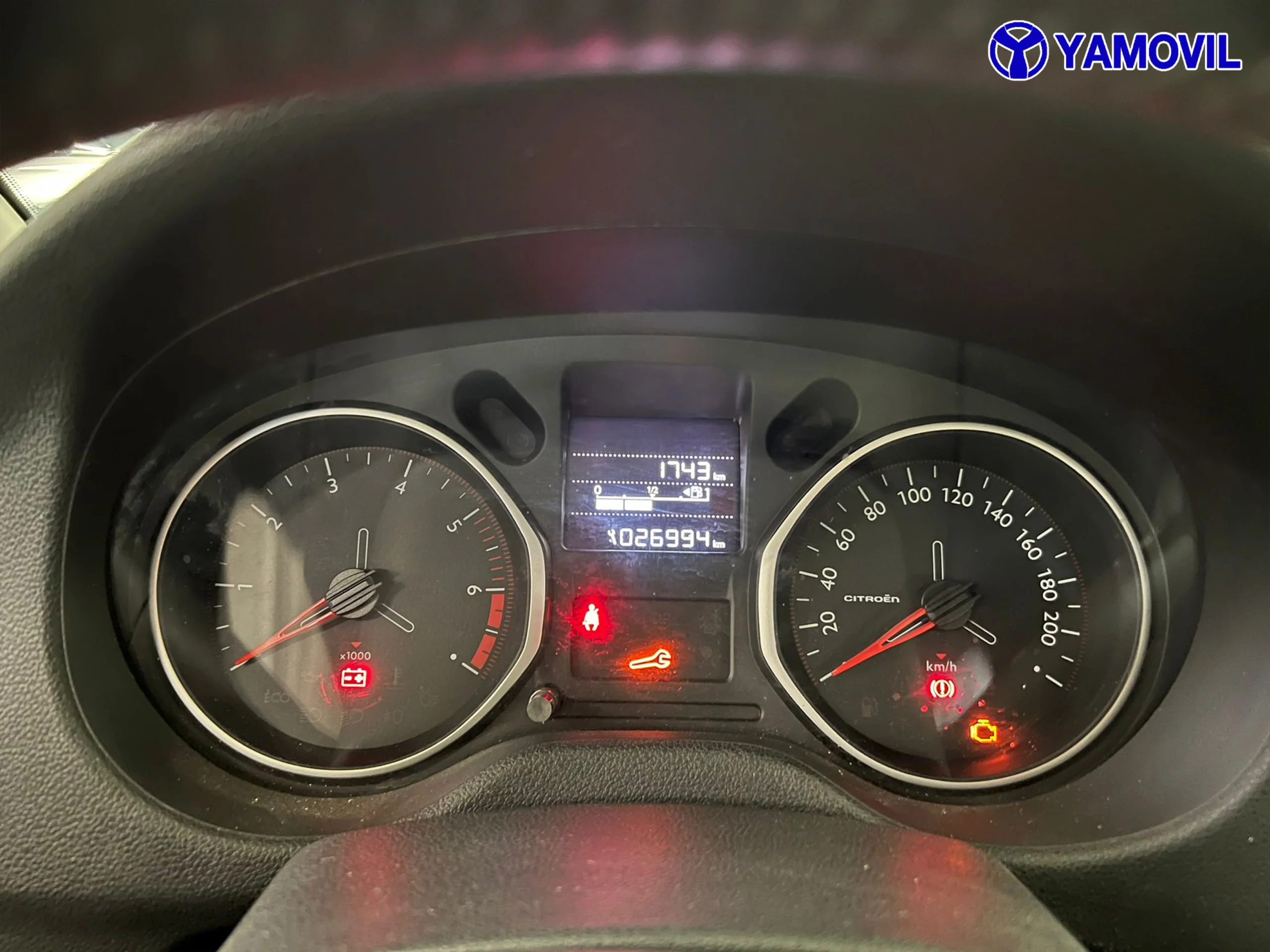 Citroen C-Elysee PureTech 82 Shine 60 kW (82 CV) - Foto 4