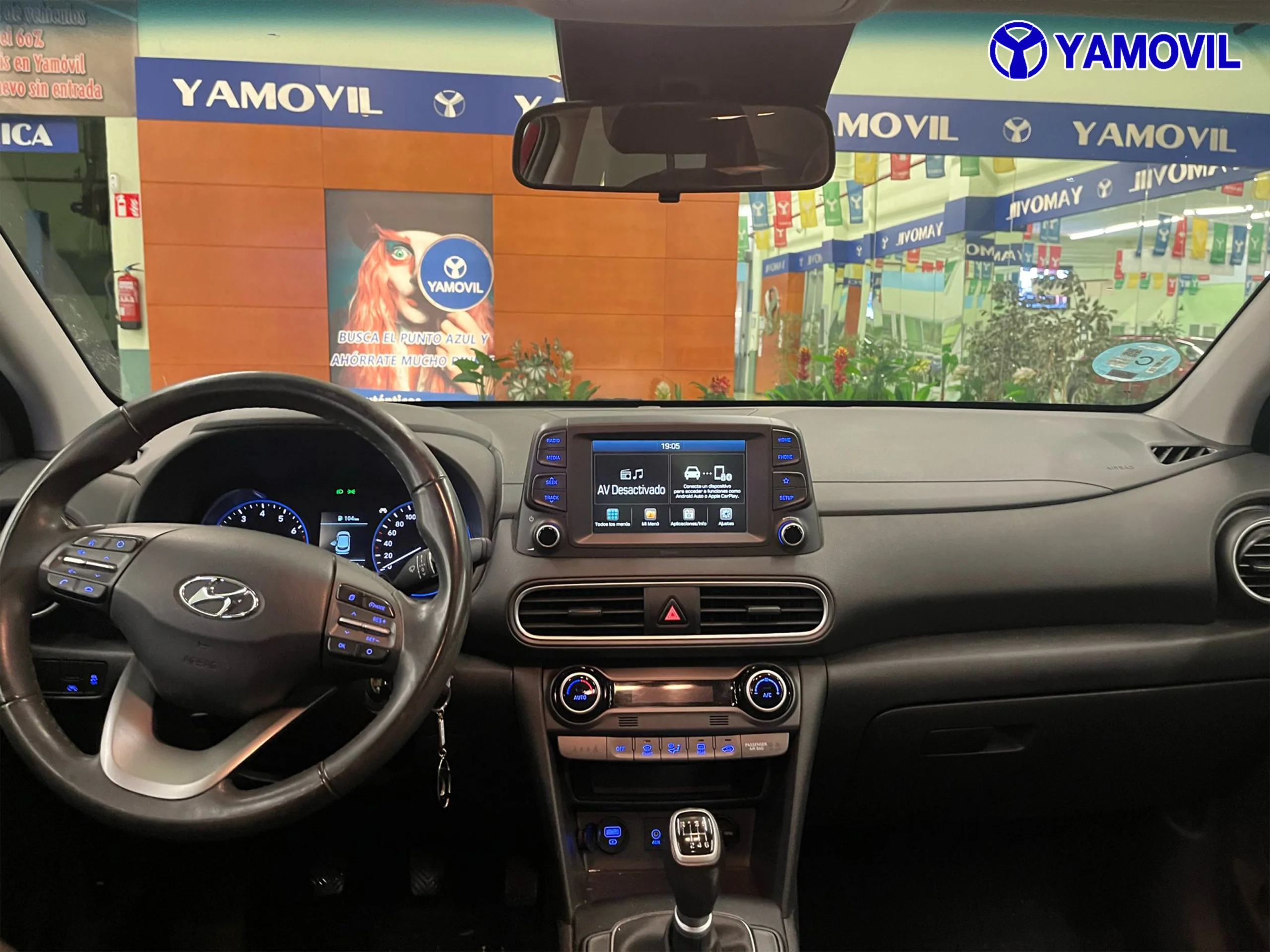 Hyundai Kona 1.0 TGDI Klass 4x2 88 kW (120 CV) - Foto 5