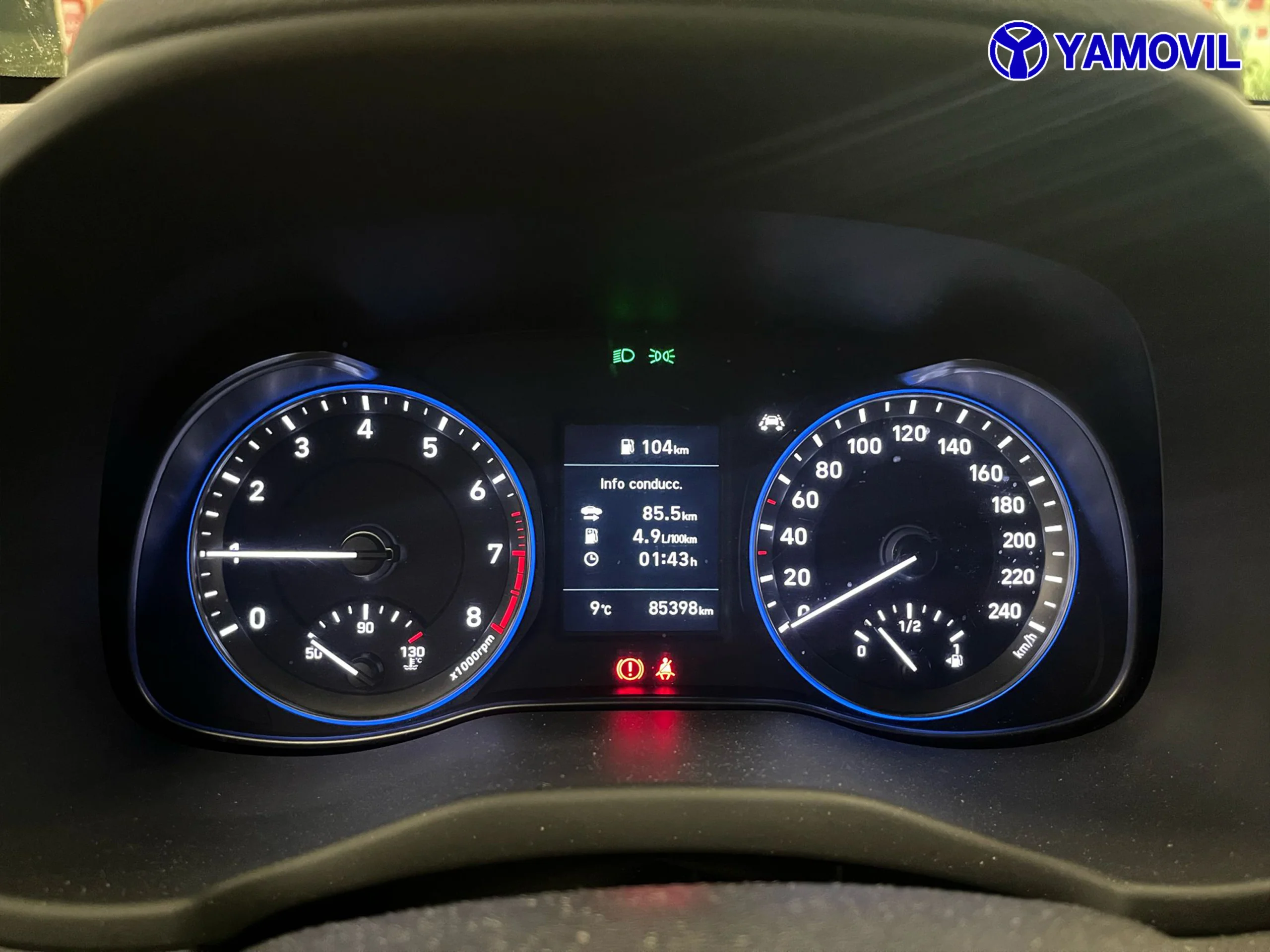 Hyundai Kona 1.0 TGDI Klass 4x2 88 kW (120 CV) - Foto 6