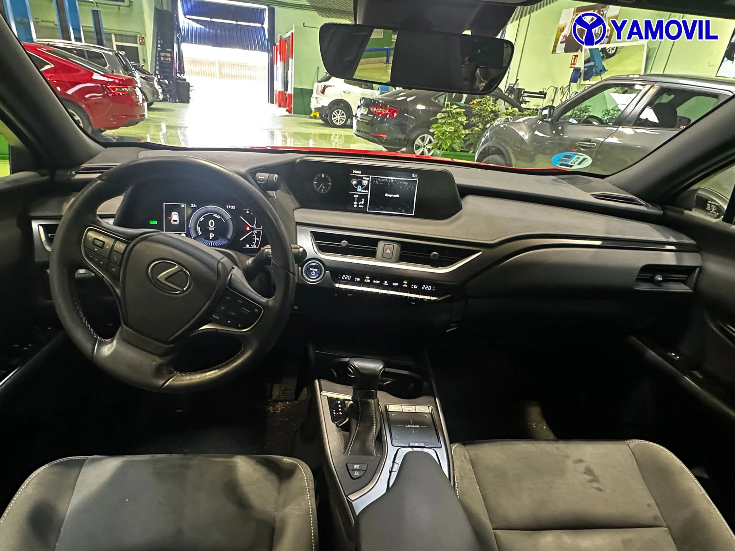 Lexus Ux 250h Business 2WD 135 kW (184 CV) - Foto 5