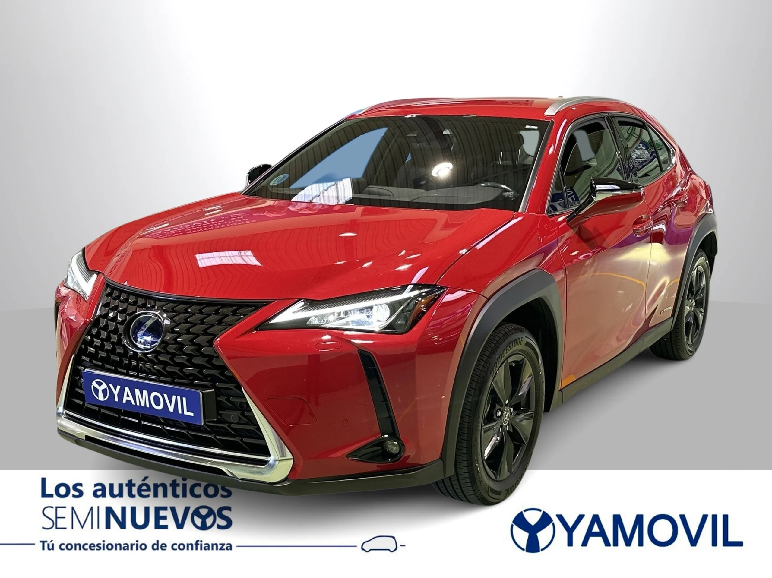 Lexus Ux 250h Business 2WD 135 kW (184 CV) - Foto 2