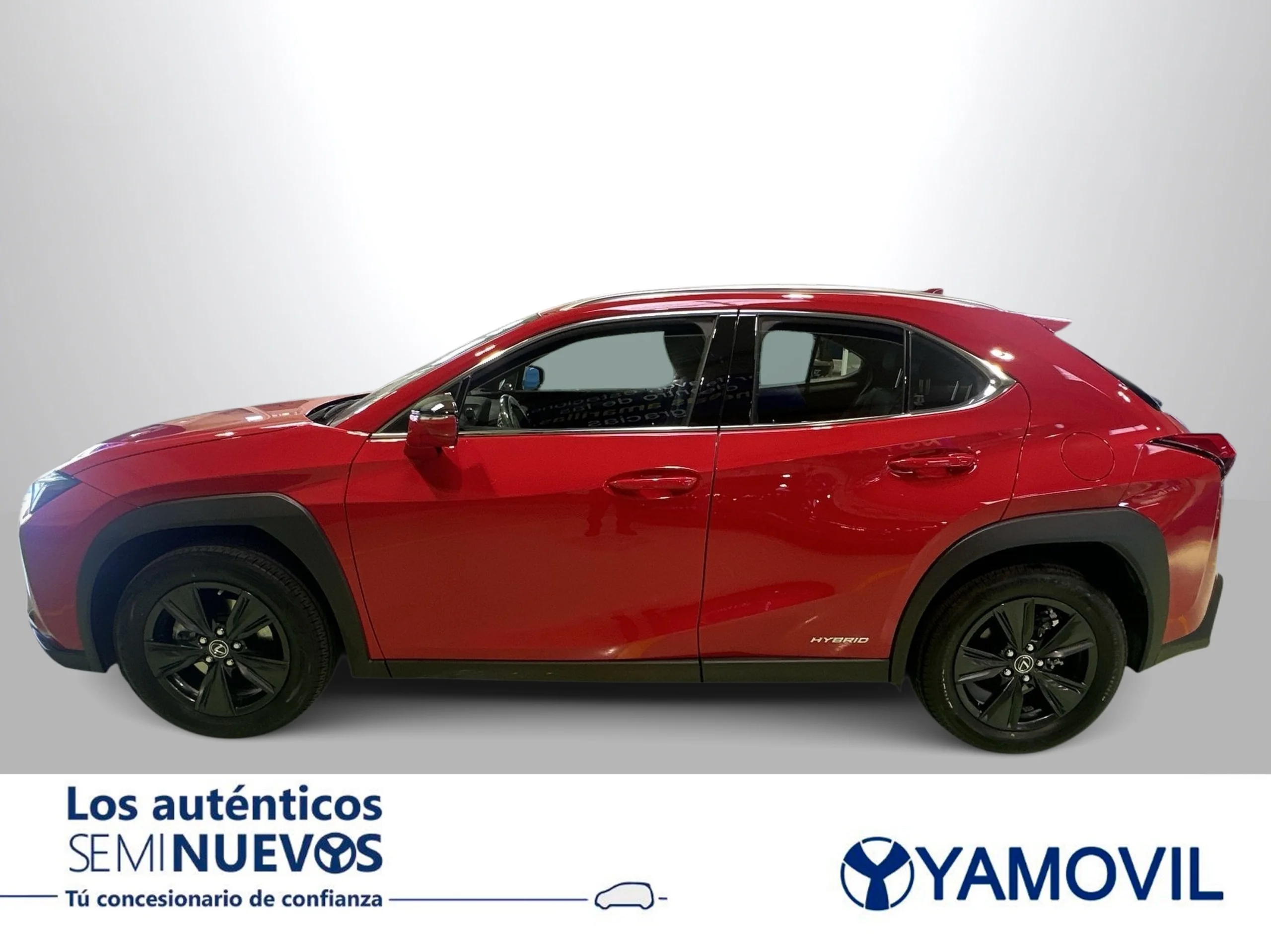 Lexus Ux 250h Business 2WD 135 kW (184 CV) - Foto 3