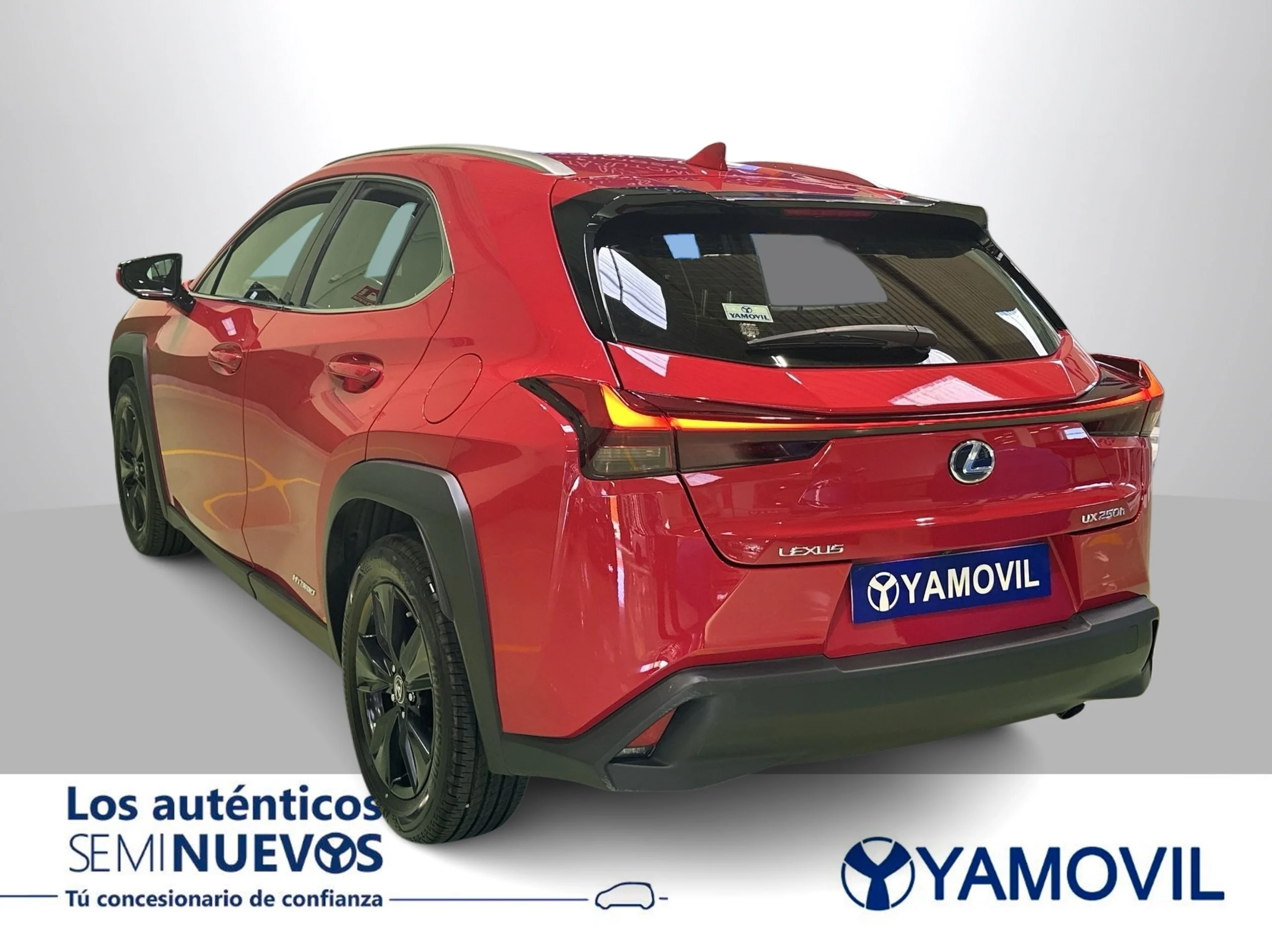 Lexus Ux 250h Business 2WD 135 kW (184 CV) - Foto 4