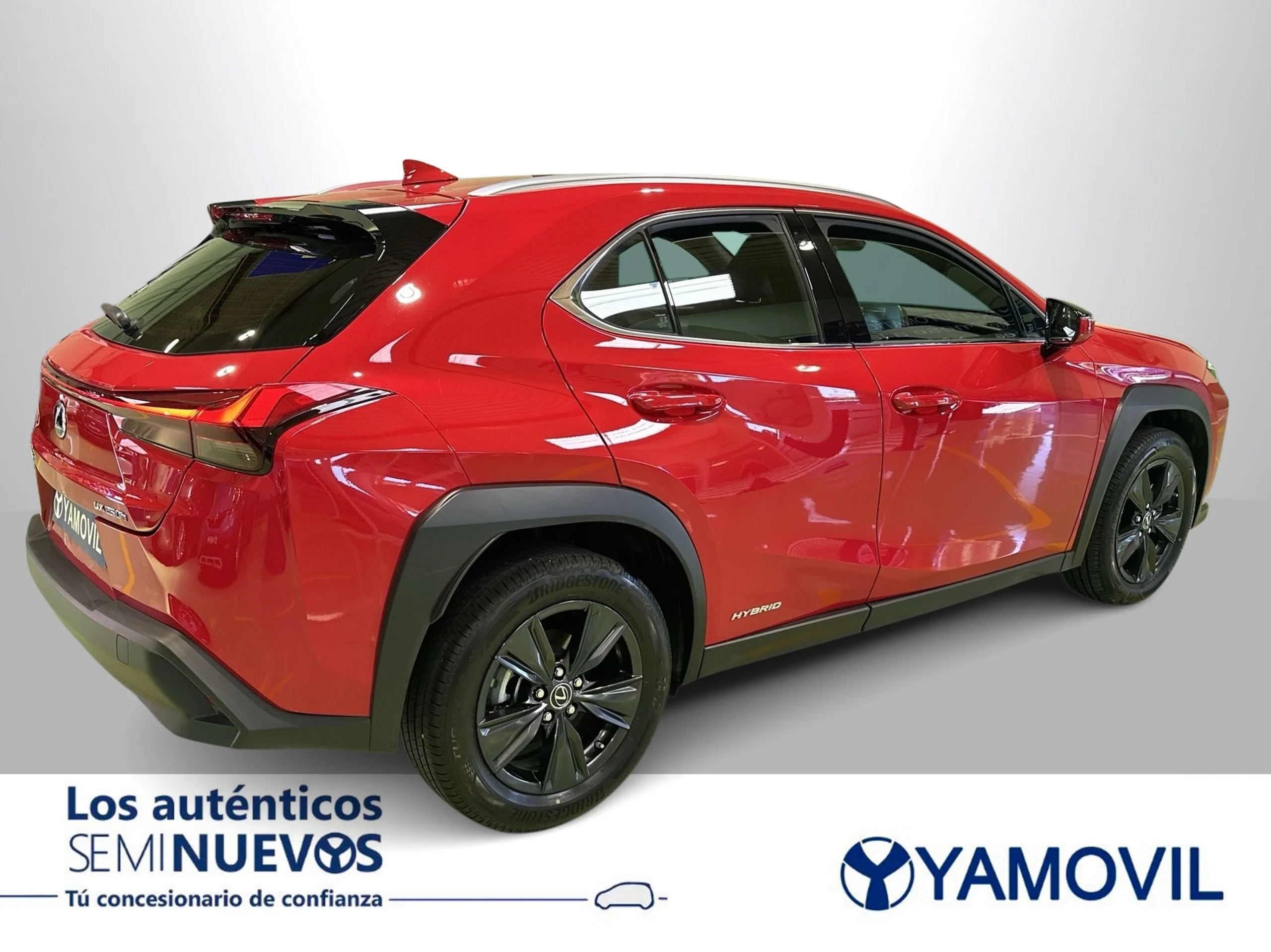 Lexus Ux 250h Business 2WD 135 kW (184 CV) - Foto 5