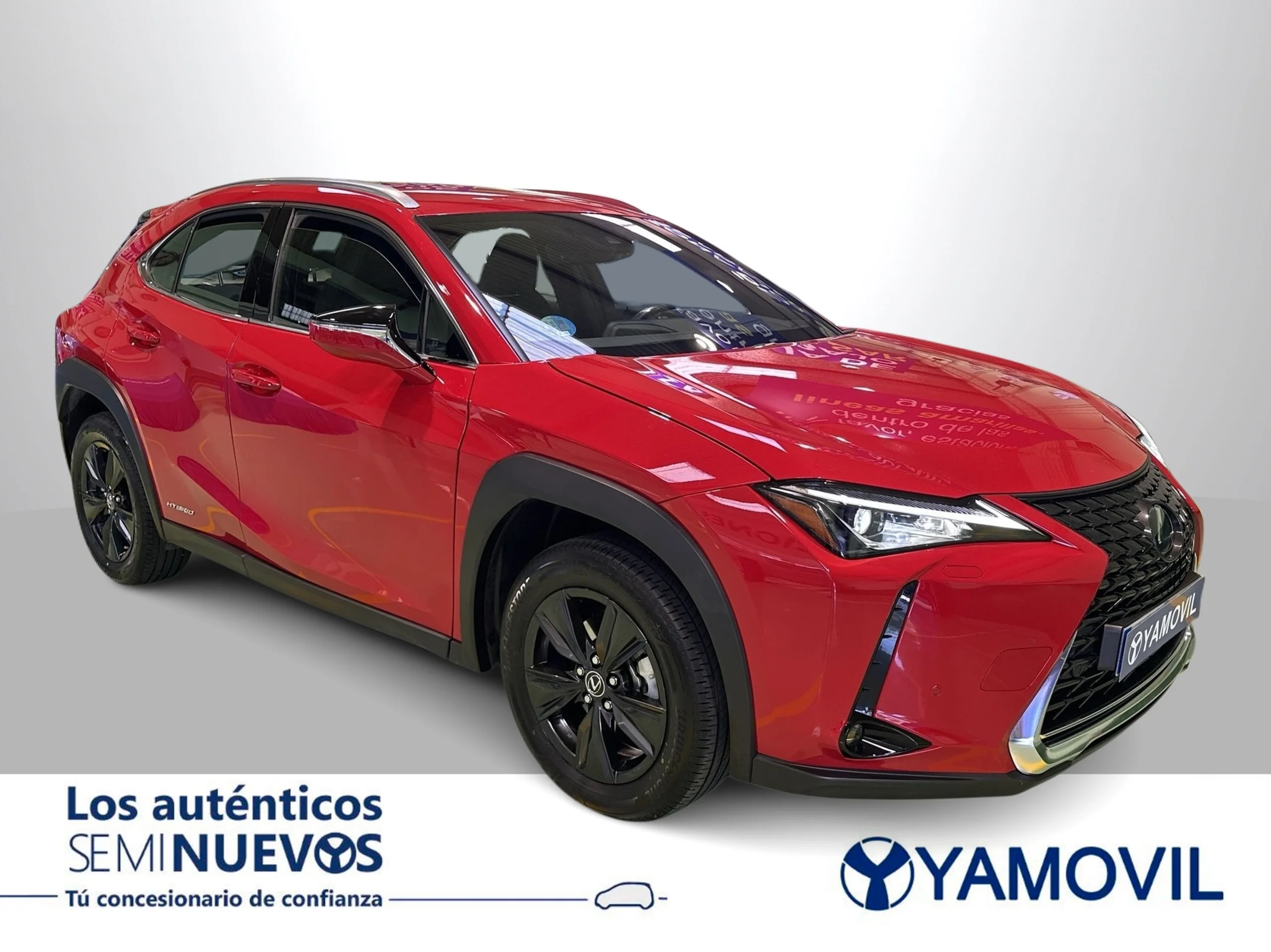Lexus Ux 250h Business 2WD 135 kW (184 CV) - Foto 6