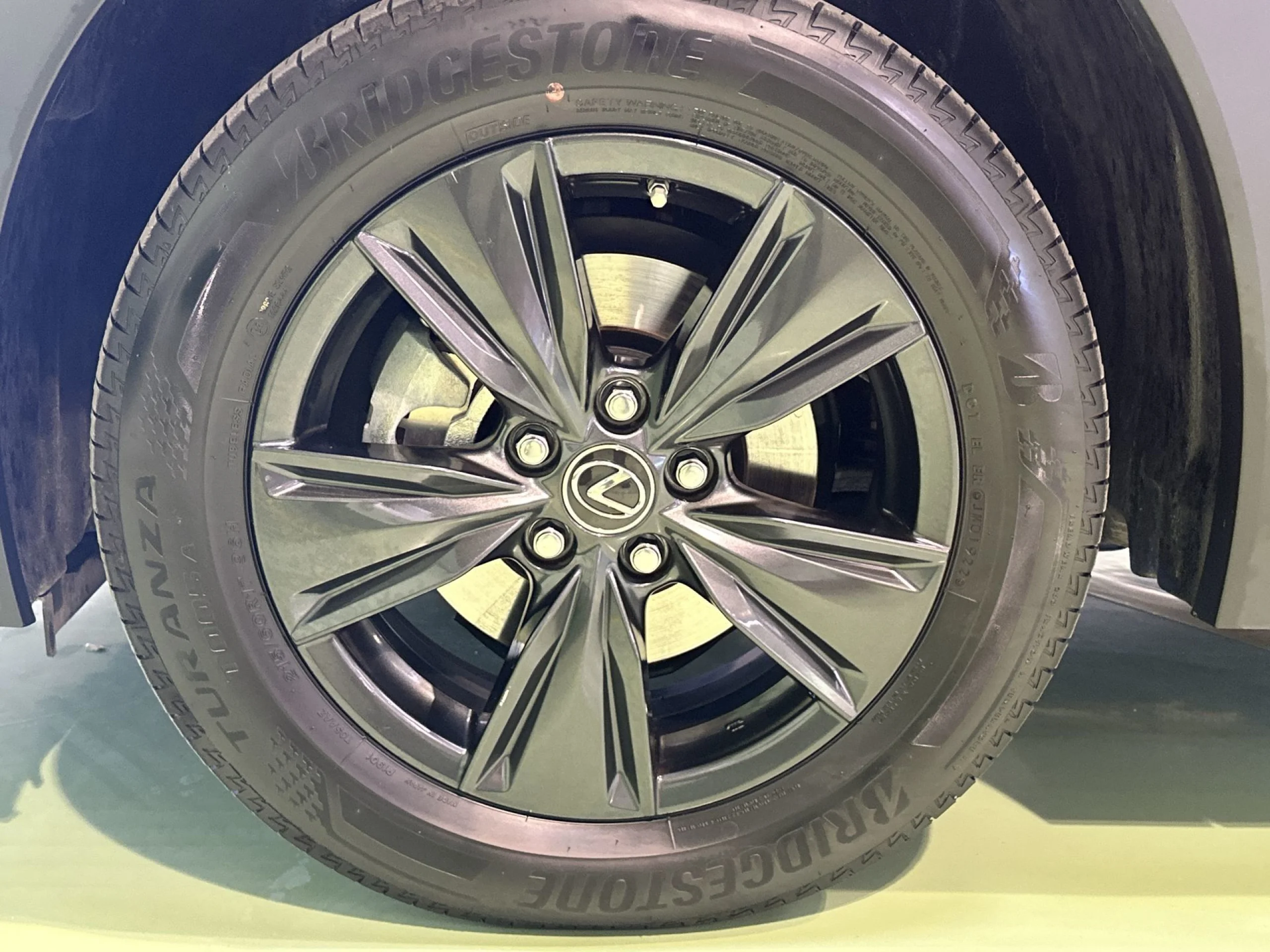 Lexus Ux 250h Business 2WD 135 kW (184 CV) - Foto 7
