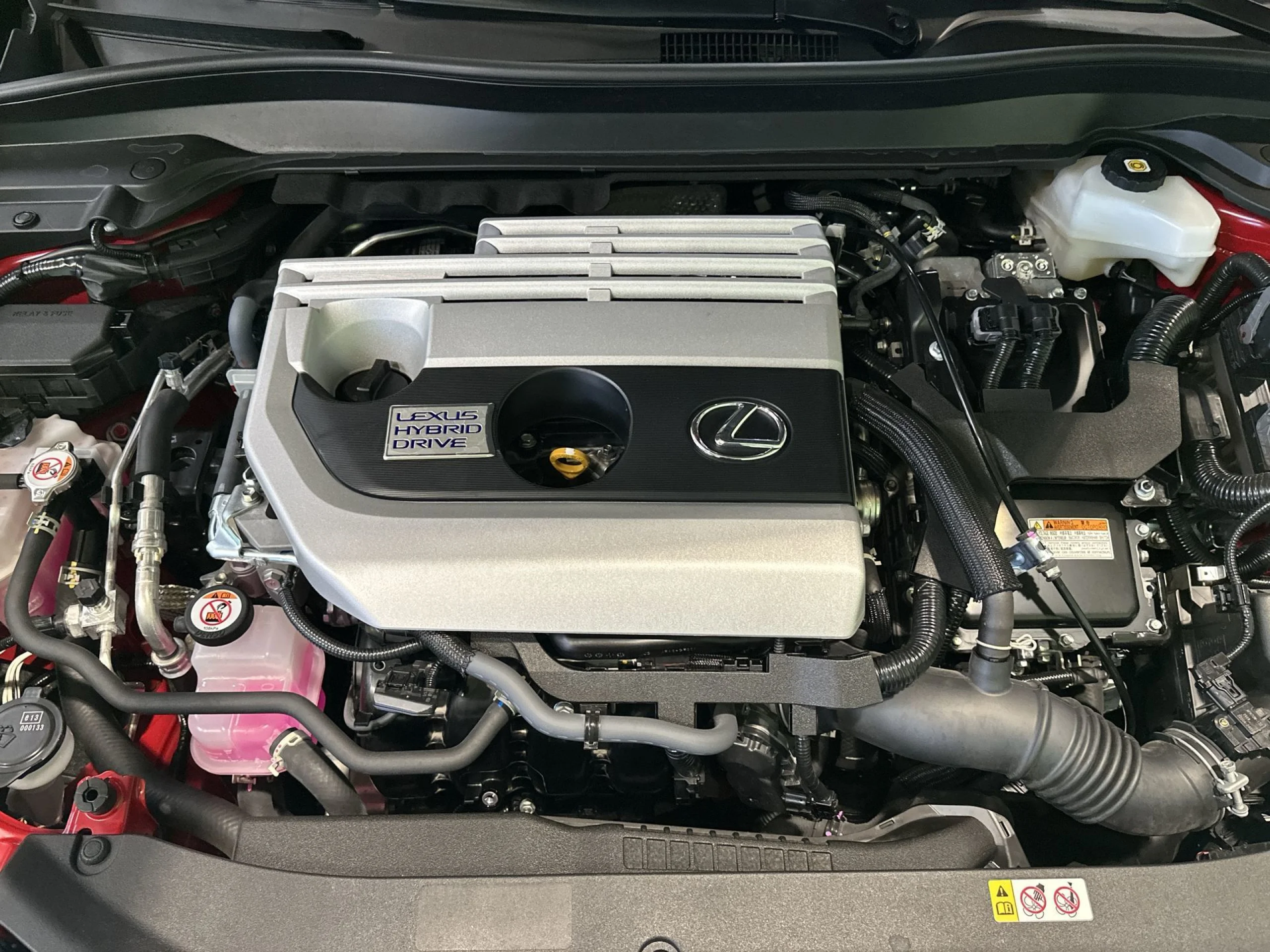 Lexus Ux 250h Business 2WD 135 kW (184 CV) - Foto 19