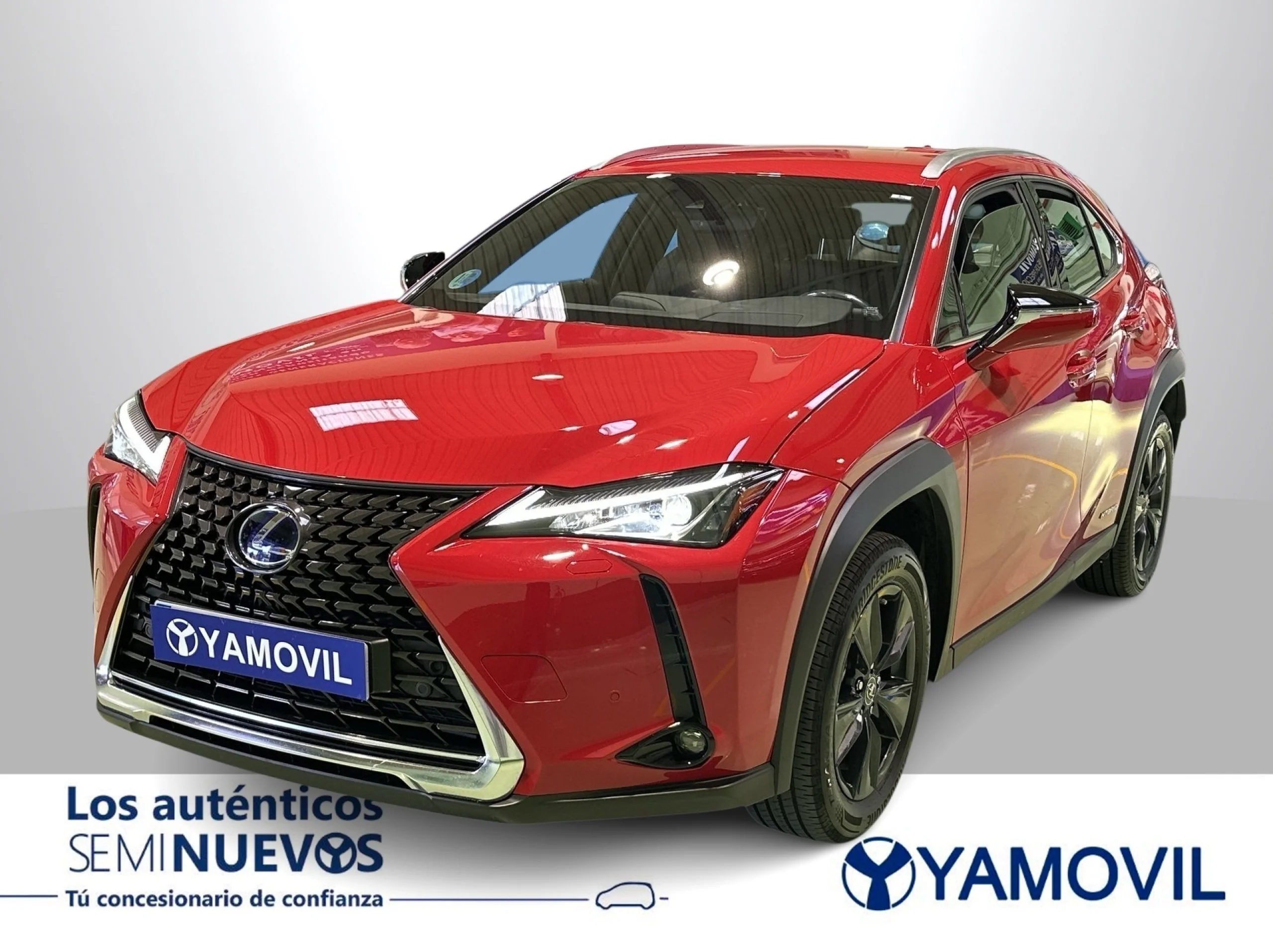 Lexus Ux 250h Business 2WD 135 kW (184 CV) - Foto 1