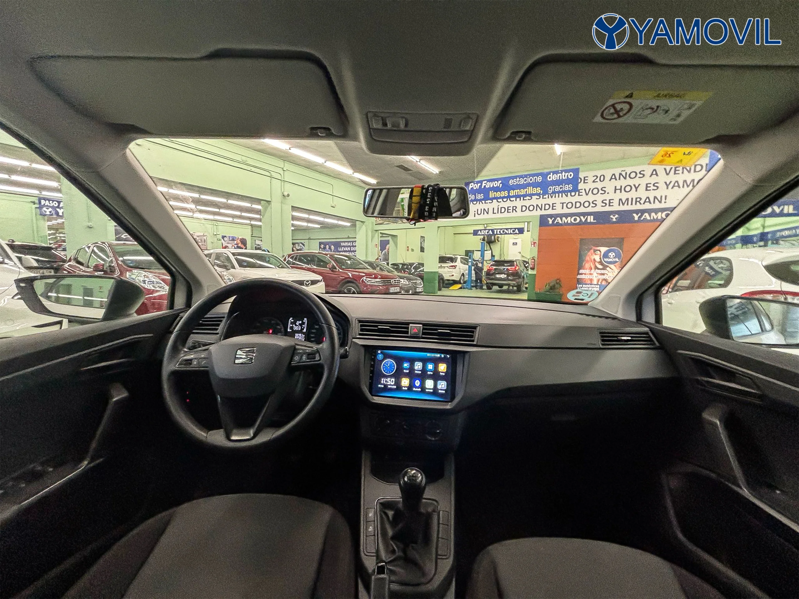 Seat Arona 1.0 TSI Ecomotive Reference Plus 70 kW (95 CV) - Foto 5