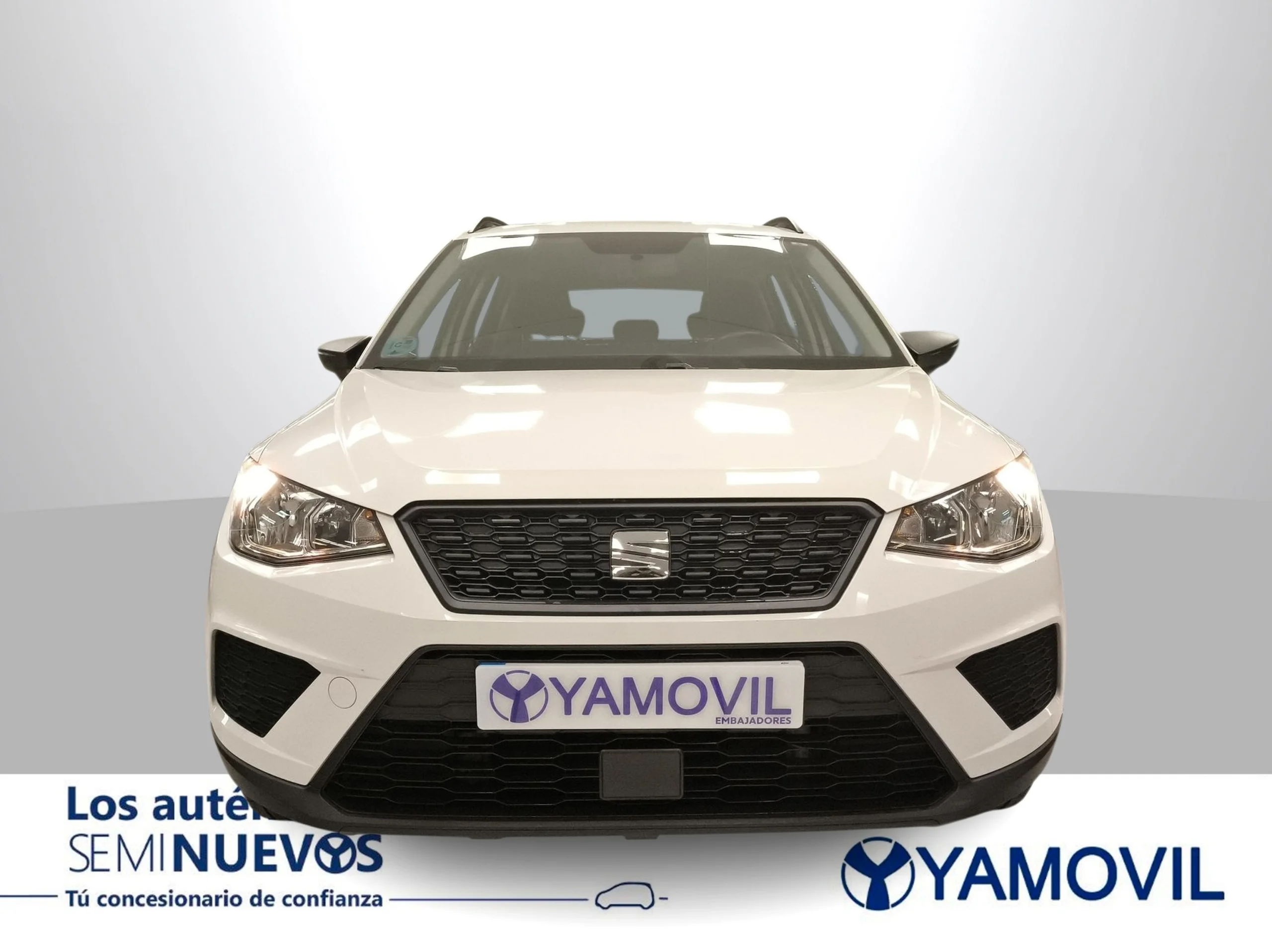 Seat Arona 1.0 TSI Ecomotive Reference Plus 70 kW (95 CV) - Foto 3