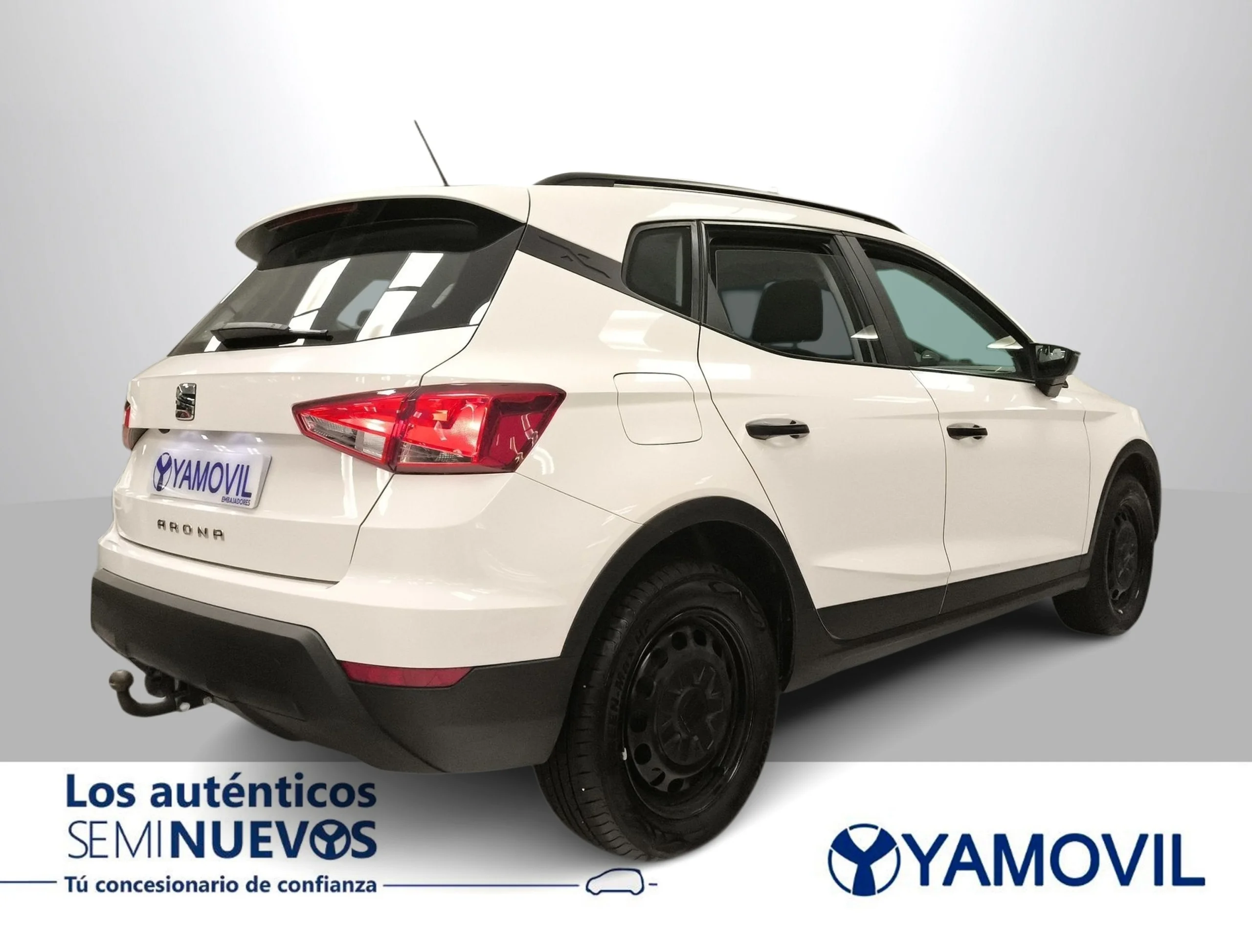 Seat Arona 1.0 TSI Ecomotive Reference Plus 70 kW (95 CV) - Foto 6