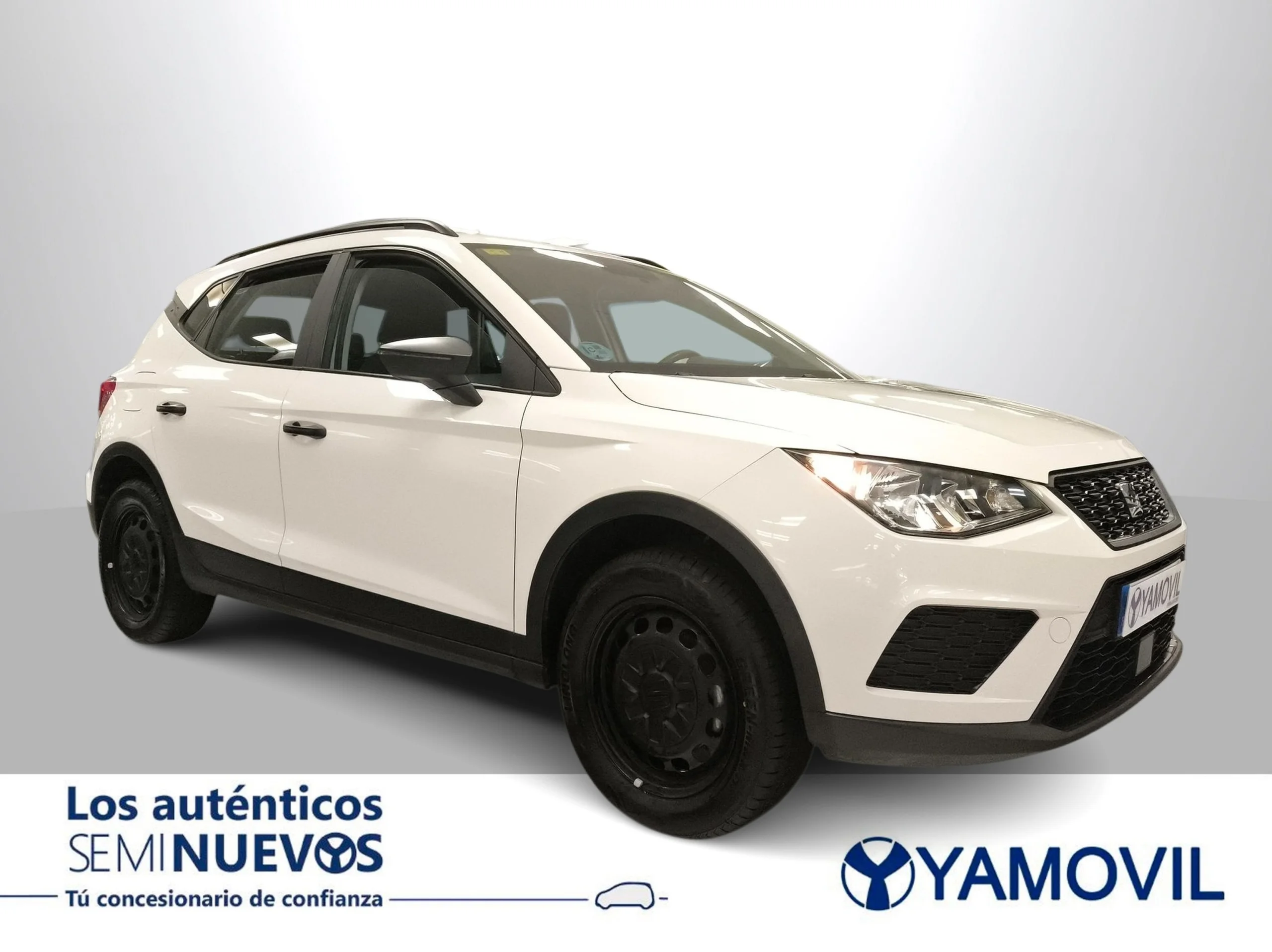 Seat Arona 1.0 TSI Ecomotive Reference Plus 70 kW (95 CV) - Foto 2