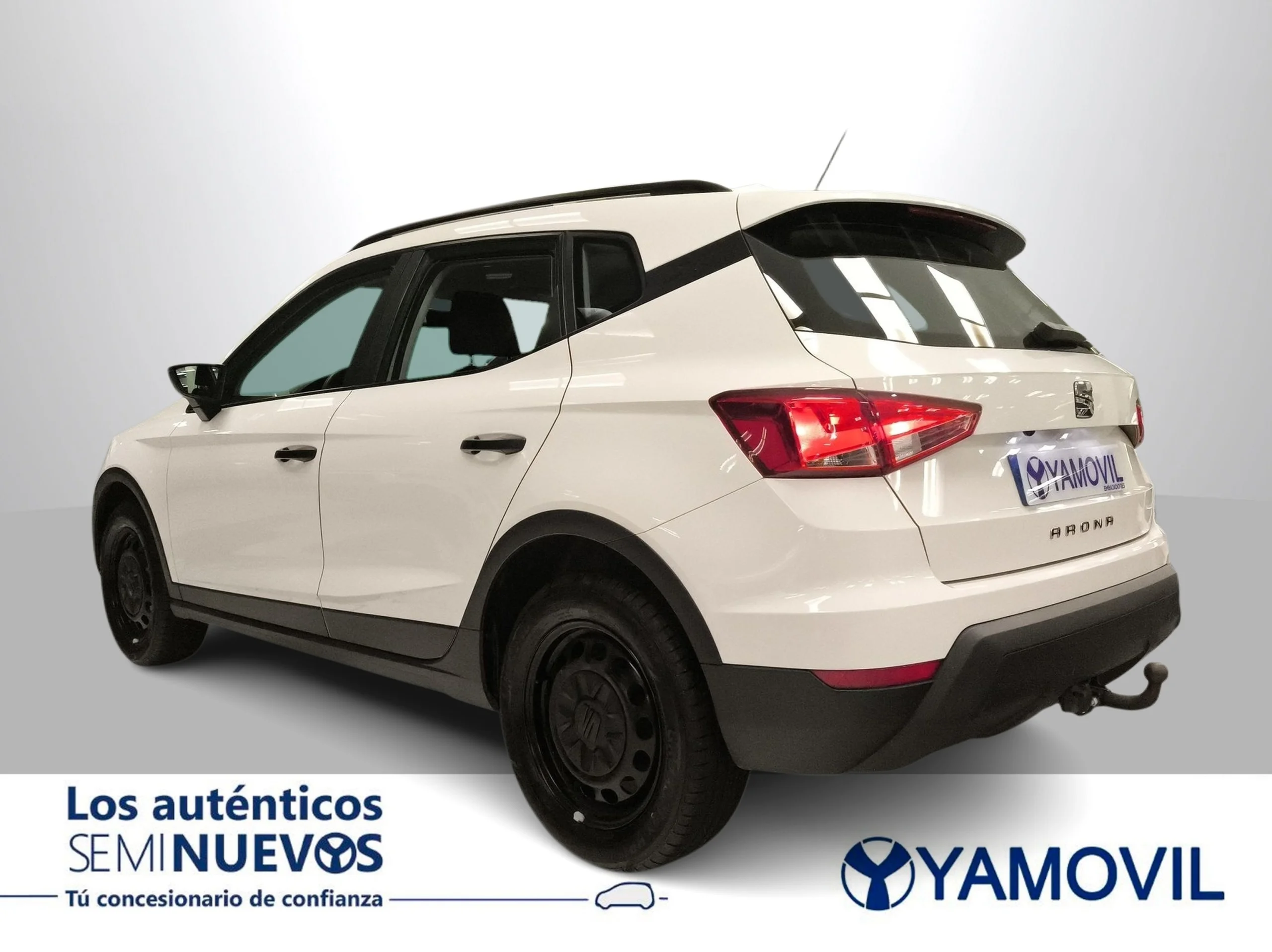 Seat Arona 1.0 TSI Ecomotive Reference Plus 70 kW (95 CV) - Foto 5