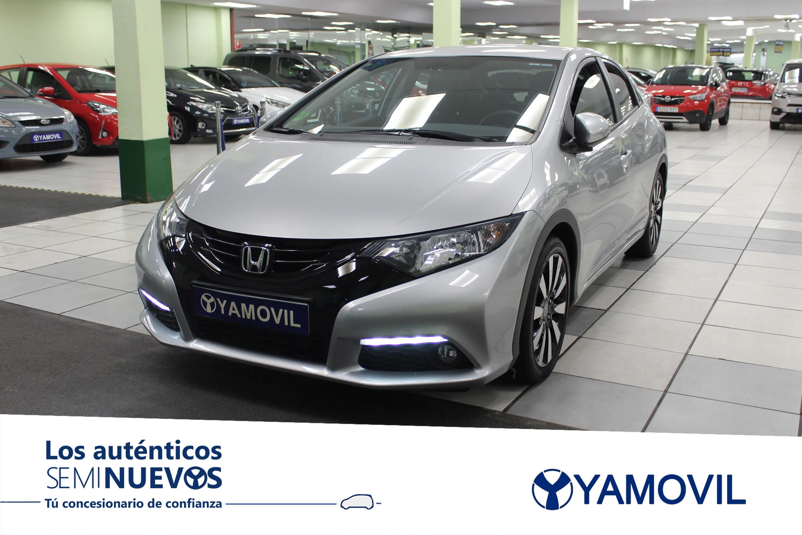 Honda Civic 1.8 I-VTEC Sport 104 kW (142 CV) - Foto 1