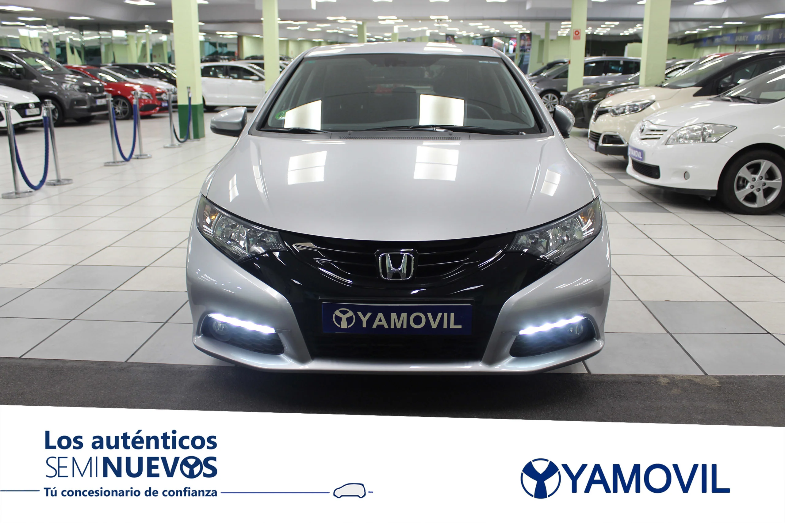 Honda Civic 1.8 I-VTEC Sport 104 kW (142 CV) - Foto 2