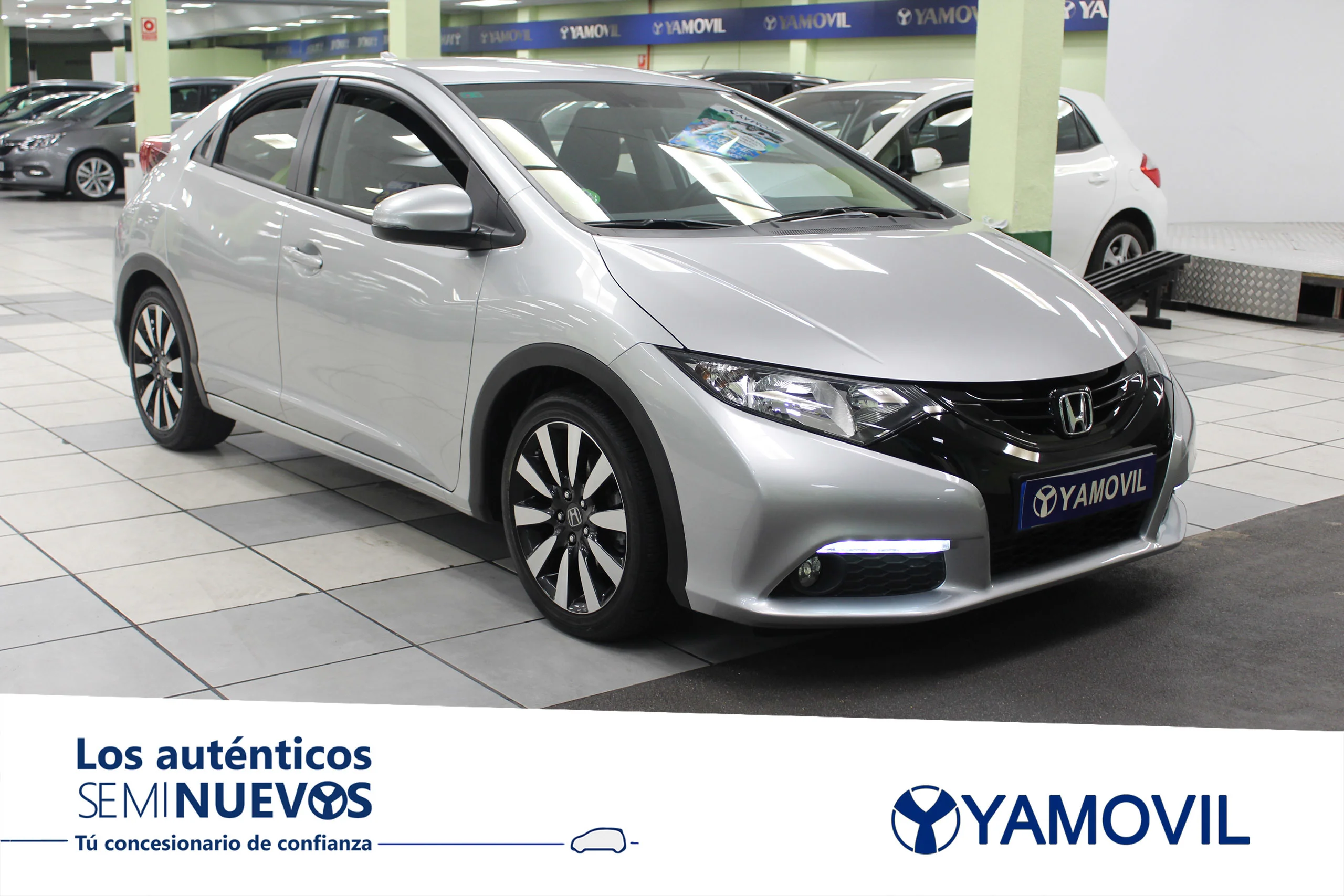 Honda Civic 1.8 I-VTEC Sport 104 kW (142 CV) - Foto 3