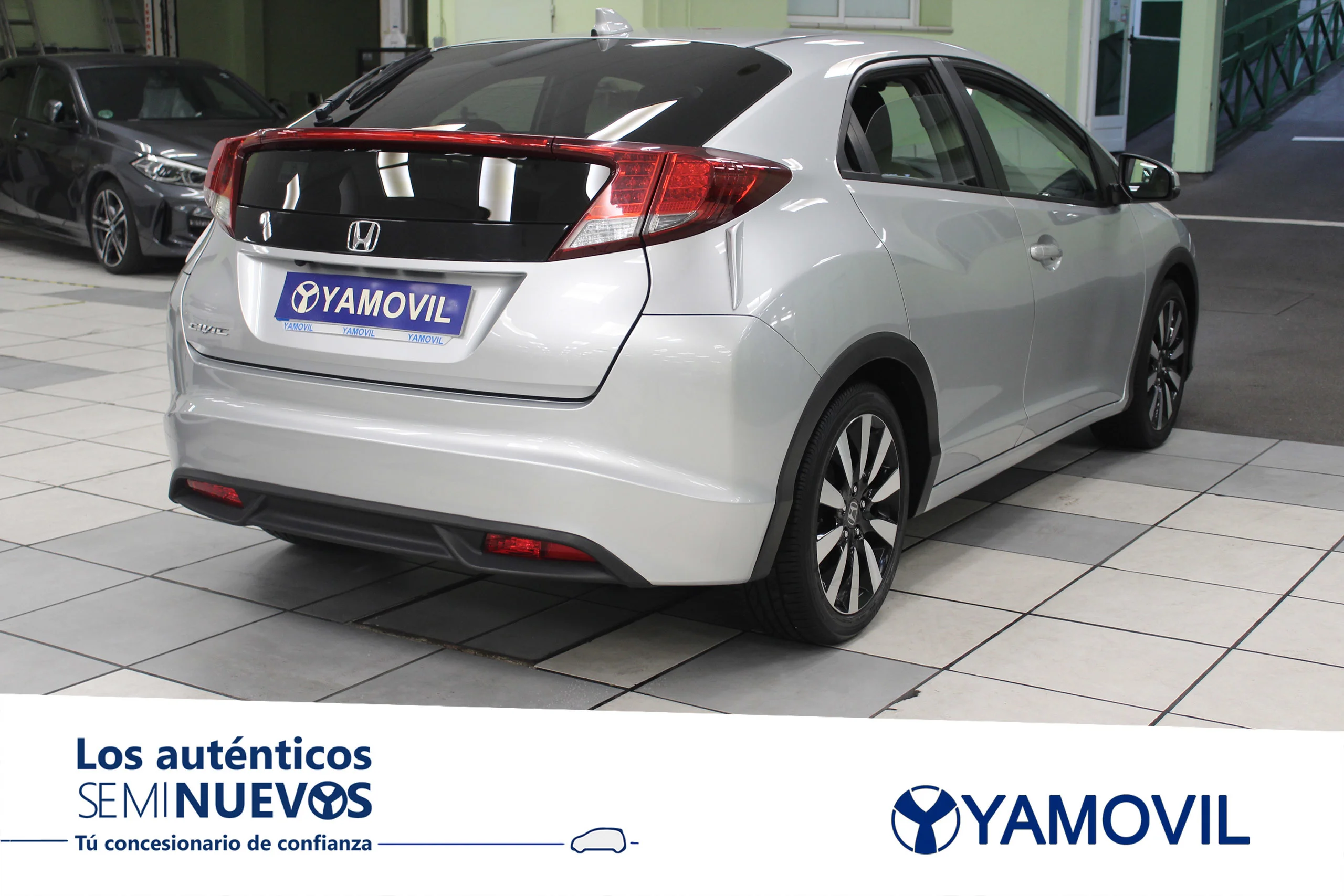 Honda Civic 1.8 I-VTEC Sport 104 kW (142 CV) - Foto 4
