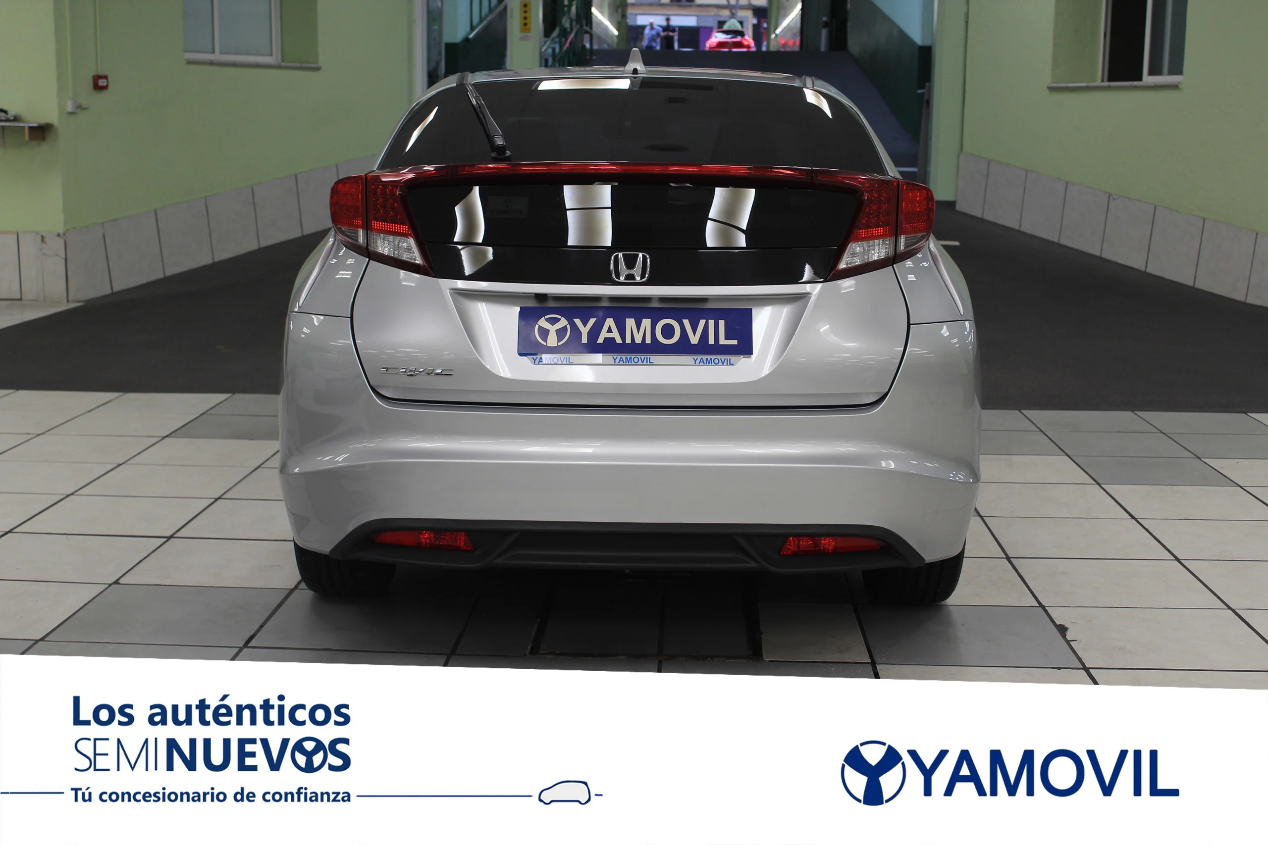 Honda Civic 1.8 I-VTEC Sport 104 kW (142 CV) - Foto 5
