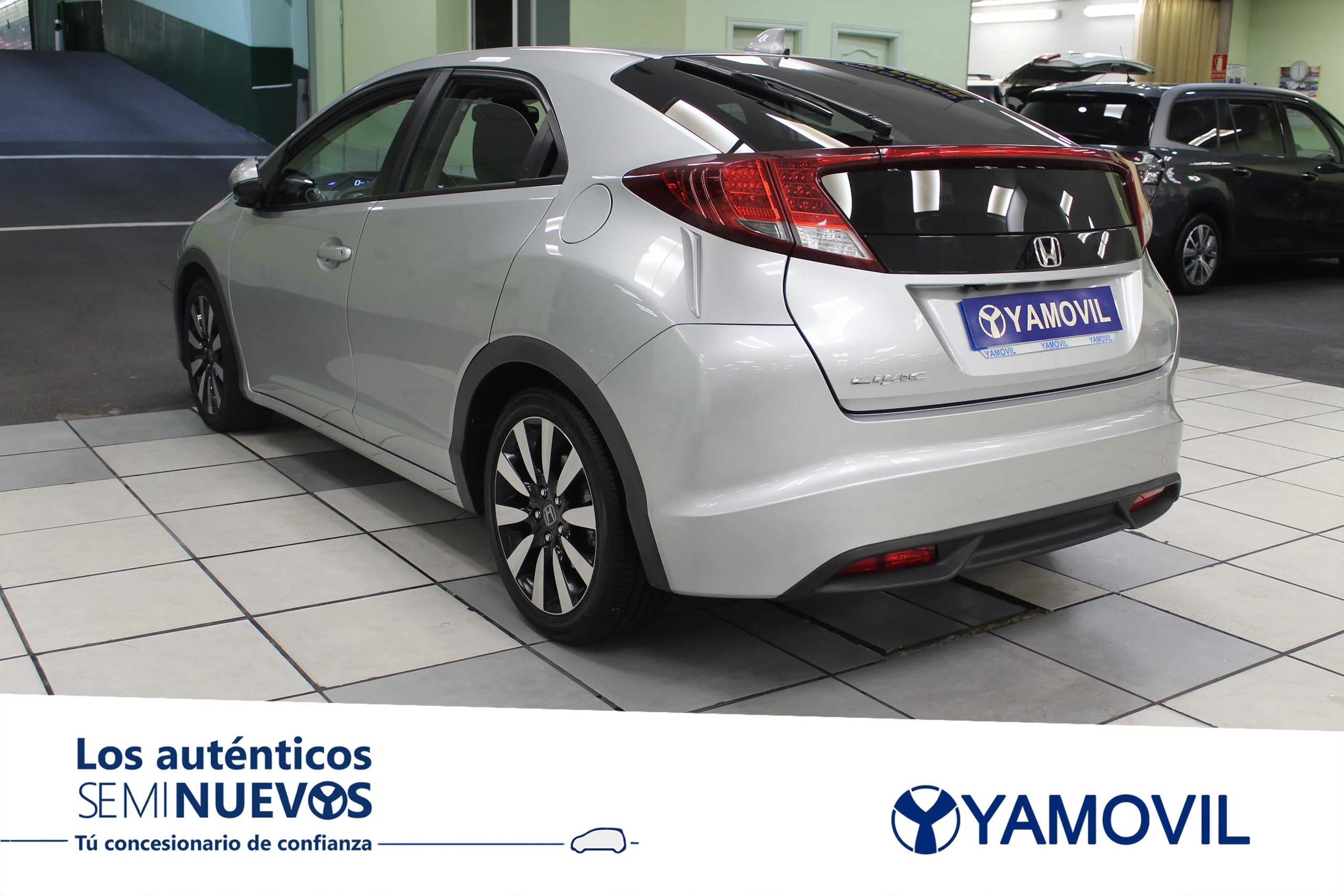 Honda Civic 1.8 I-VTEC Sport 104 kW (142 CV) - Foto 6