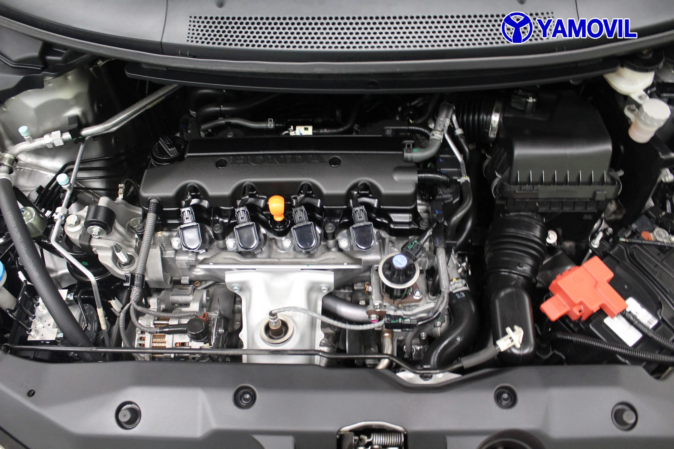 Honda Civic 1.8 I-VTEC Sport 104 kW (142 CV) - Foto 8