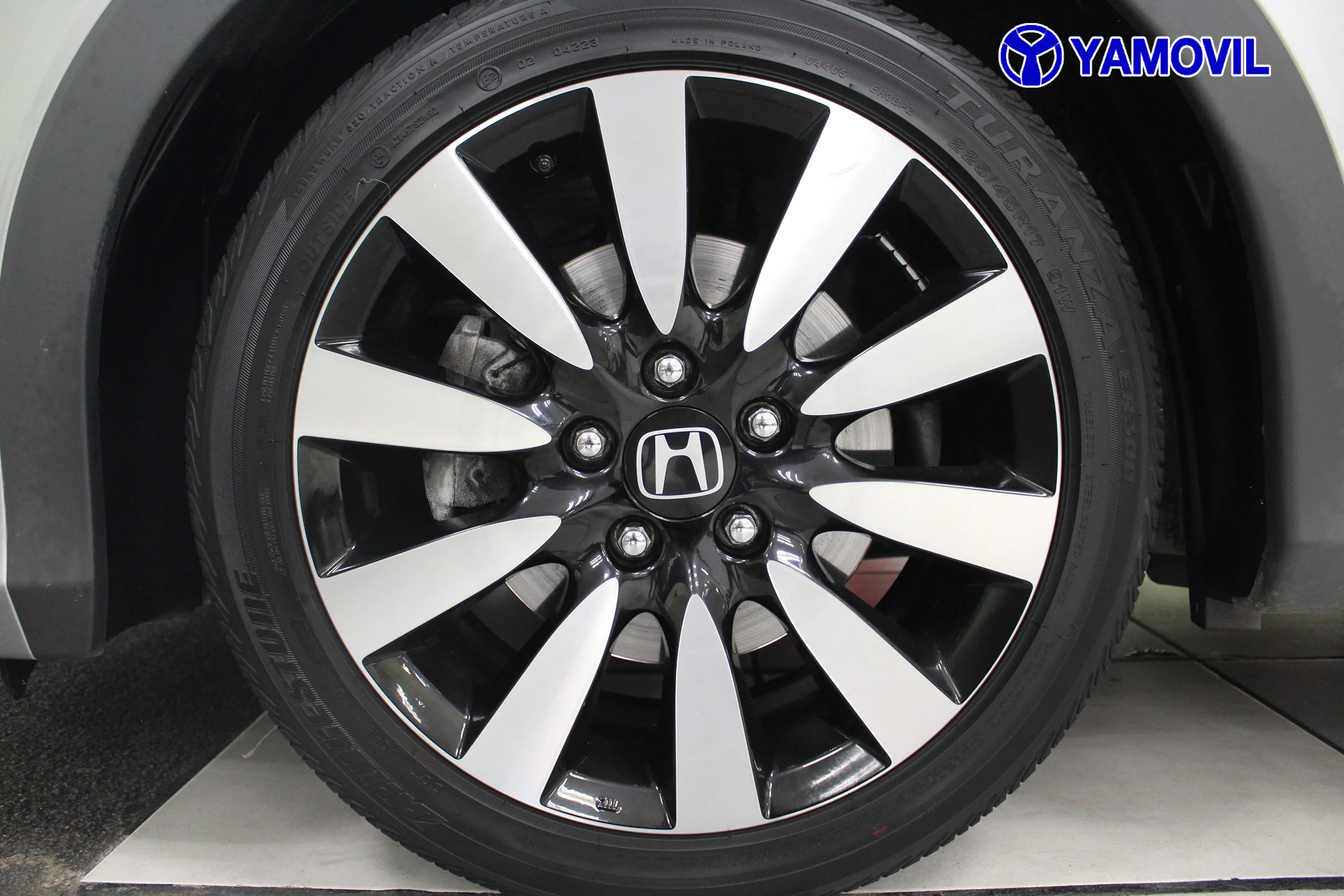 Honda Civic 1.8 I-VTEC Sport 104 kW (142 CV) - Foto 12